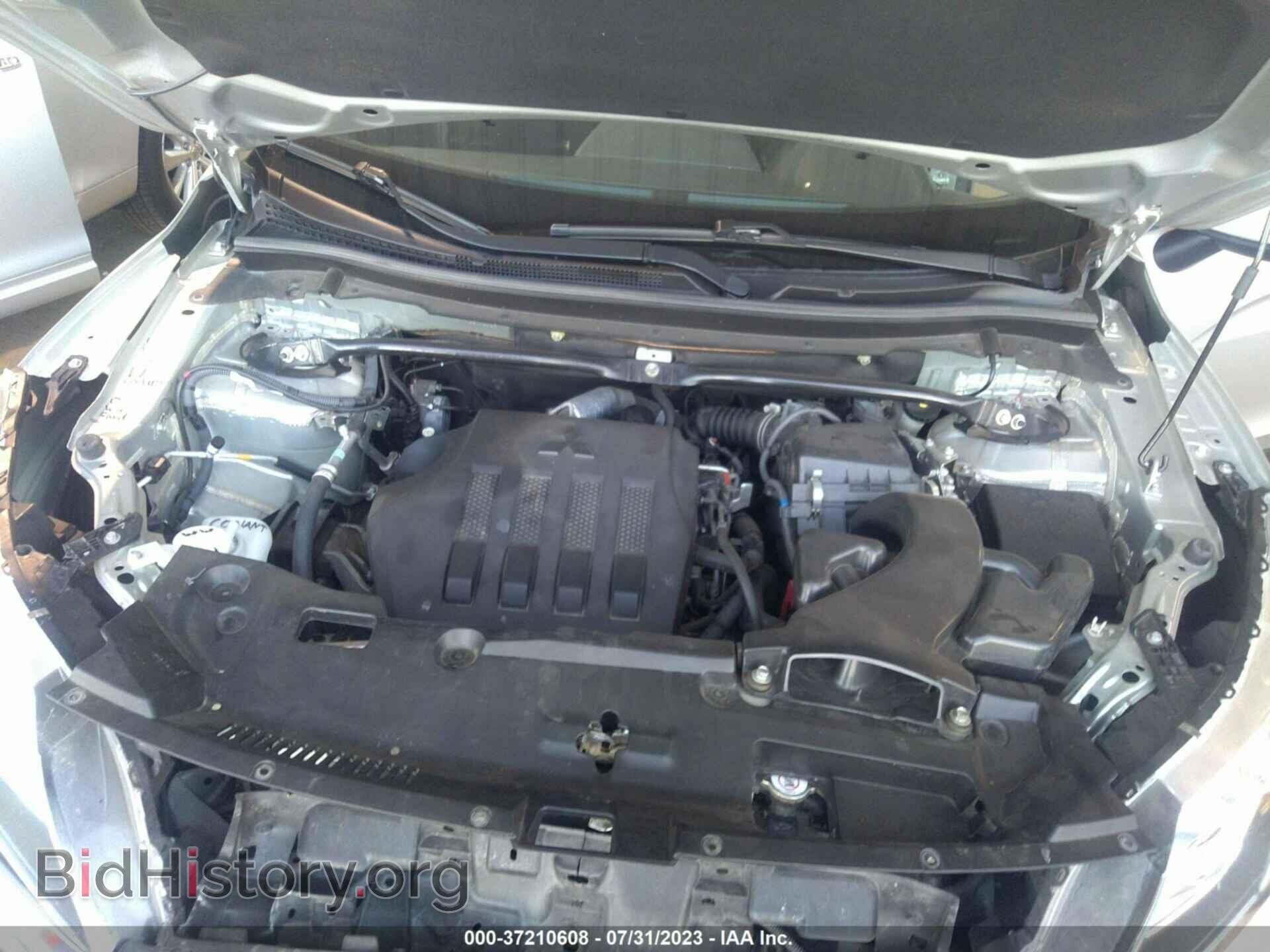 2020 MITSUBISHI ECLIPSE CROSS - VIN: JA4AS3AA8LZ012768 - Фото 10
