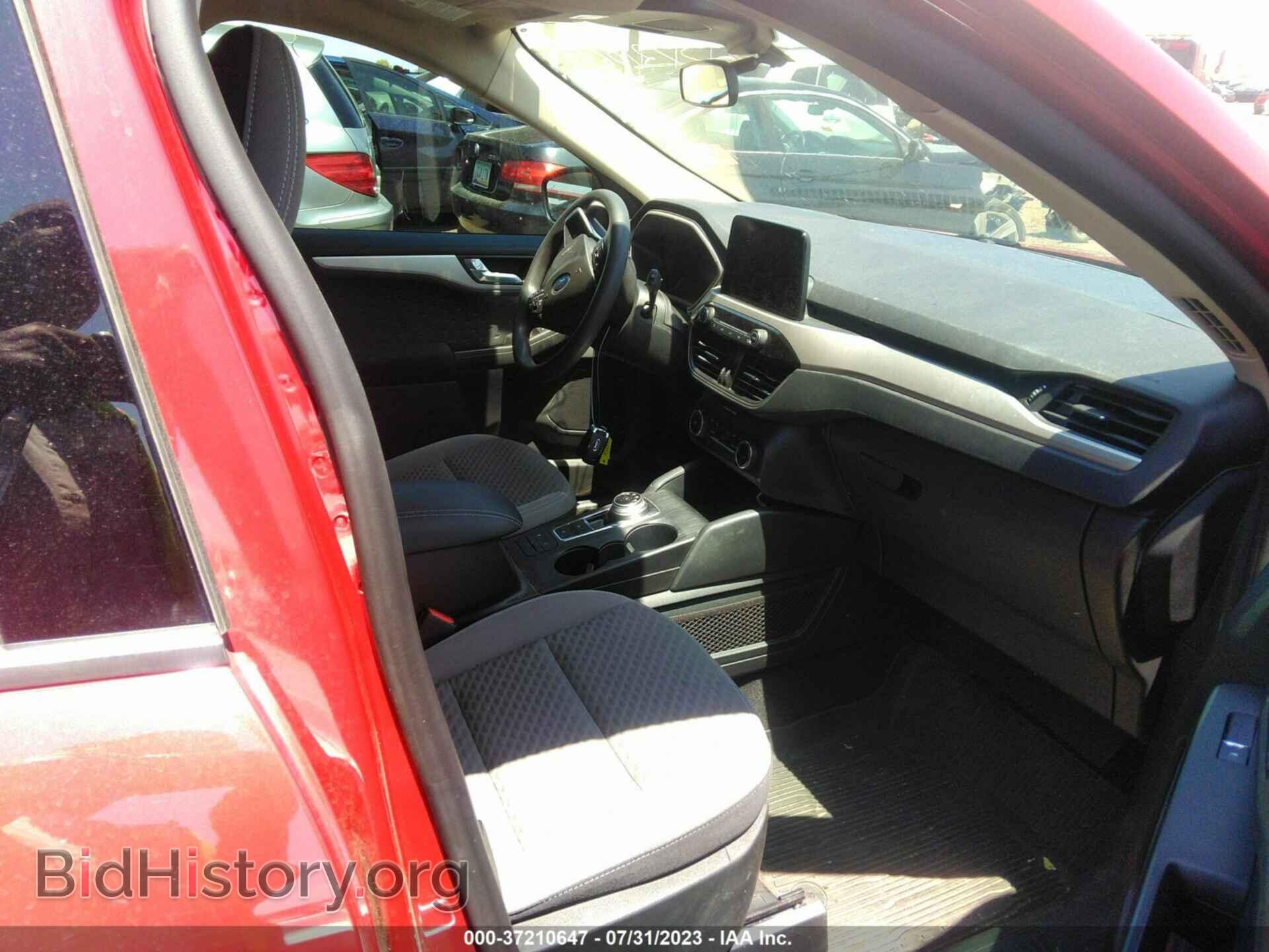 2020 FORD ESCAPE - VIN: 1FMCU0G68LUA33767 - Фото 5