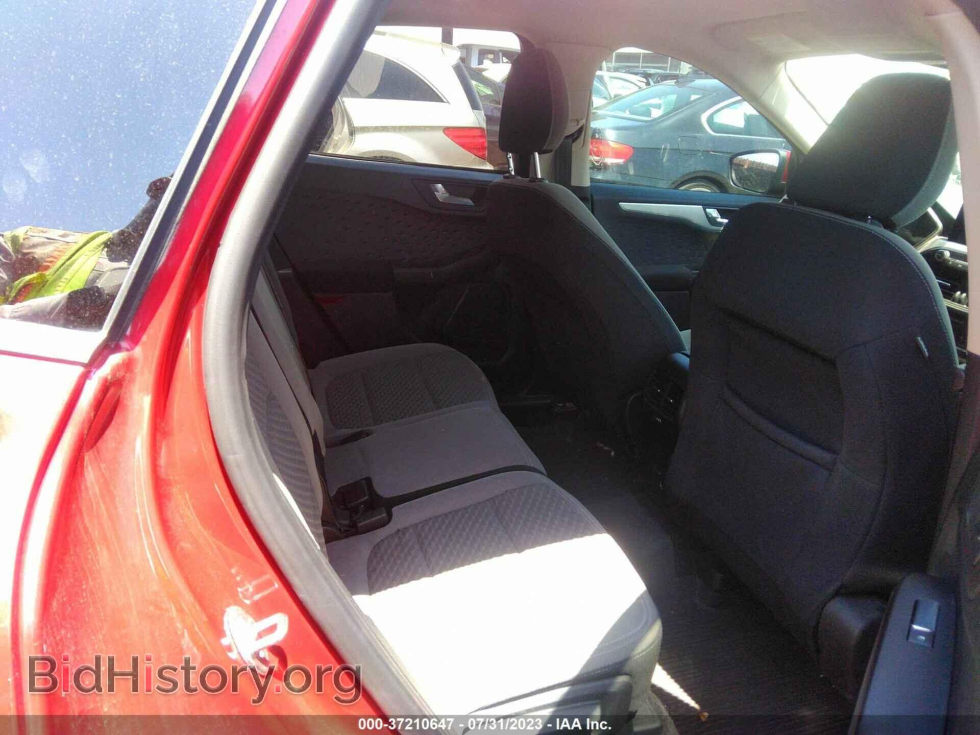 2020 FORD ESCAPE - VIN: 1FMCU0G68LUA33767 - Фото 8