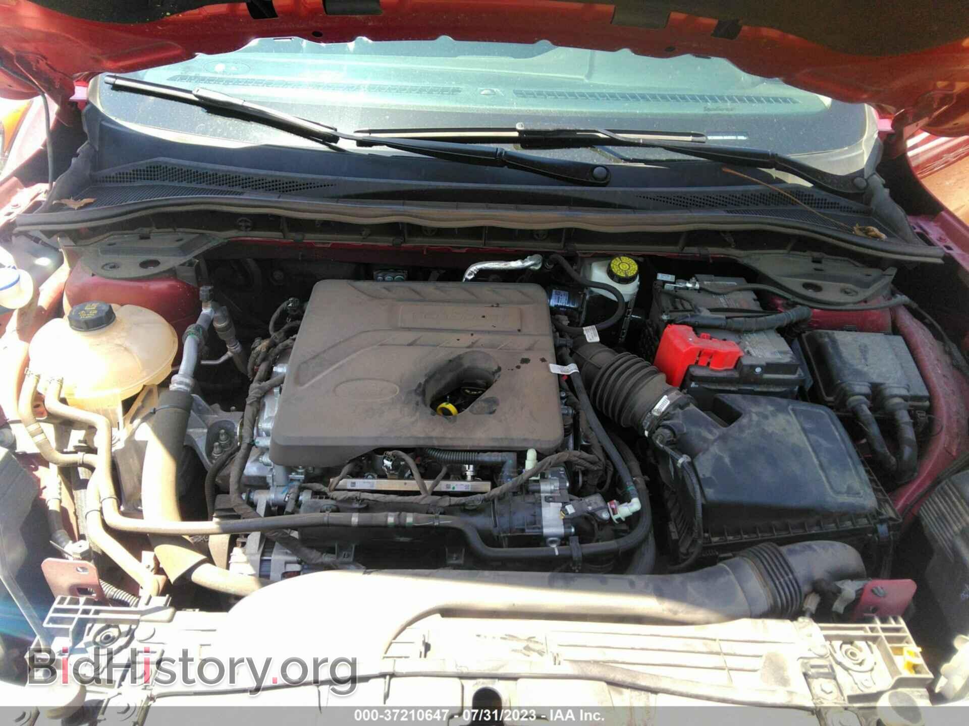 2020 FORD ESCAPE - VIN: 1FMCU0G68LUA33767 - Фото 10