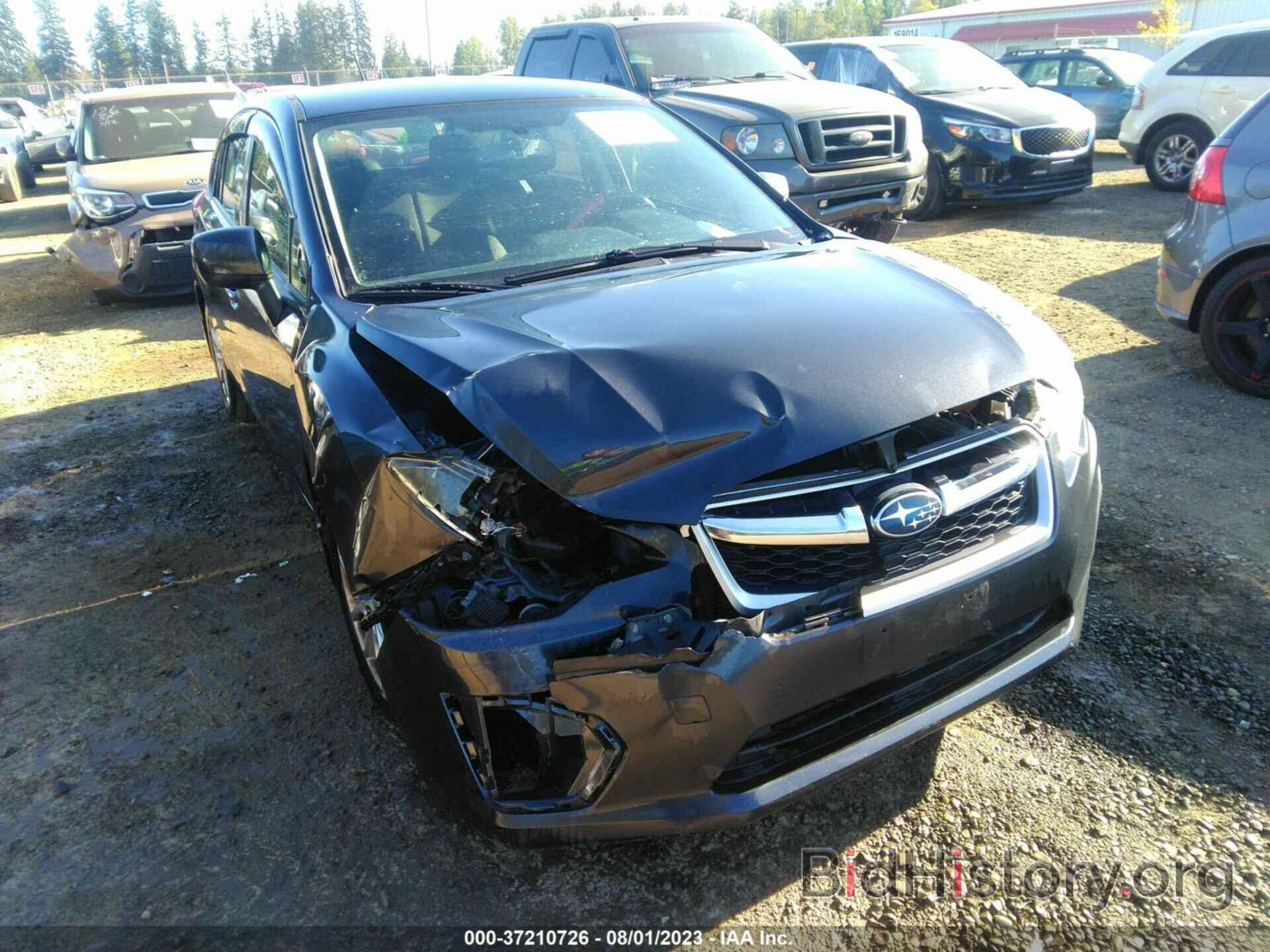 Photo JF1GPAC64DH213336 - SUBARU IMPREZA WAGON 2013