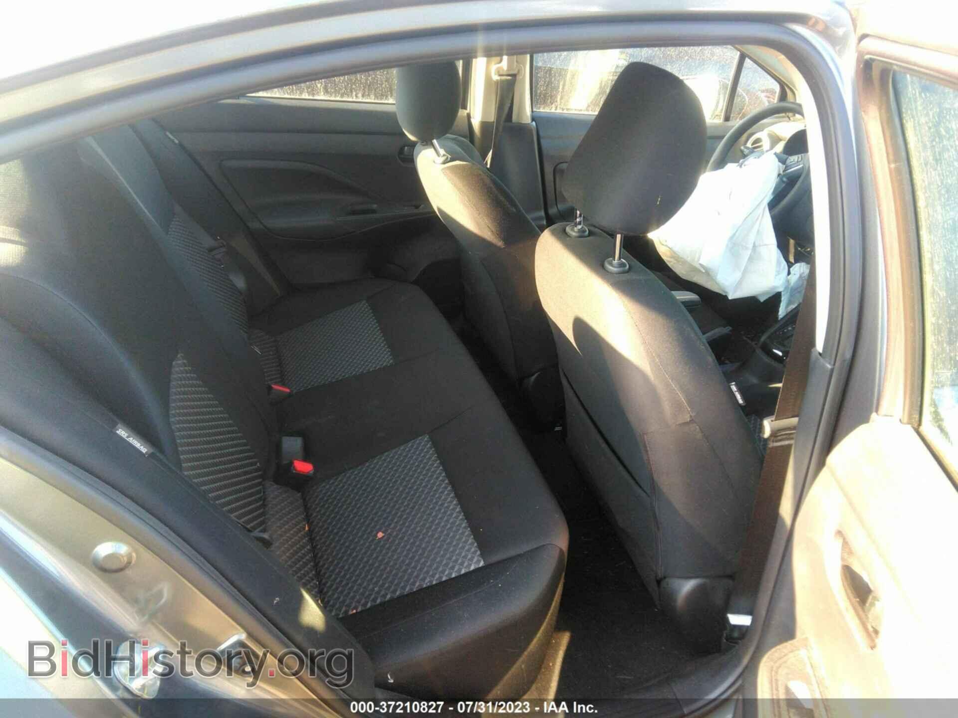 2021 NISSAN VERSA - VIN: 3N1CN8DV0ML820514 - Фото 8