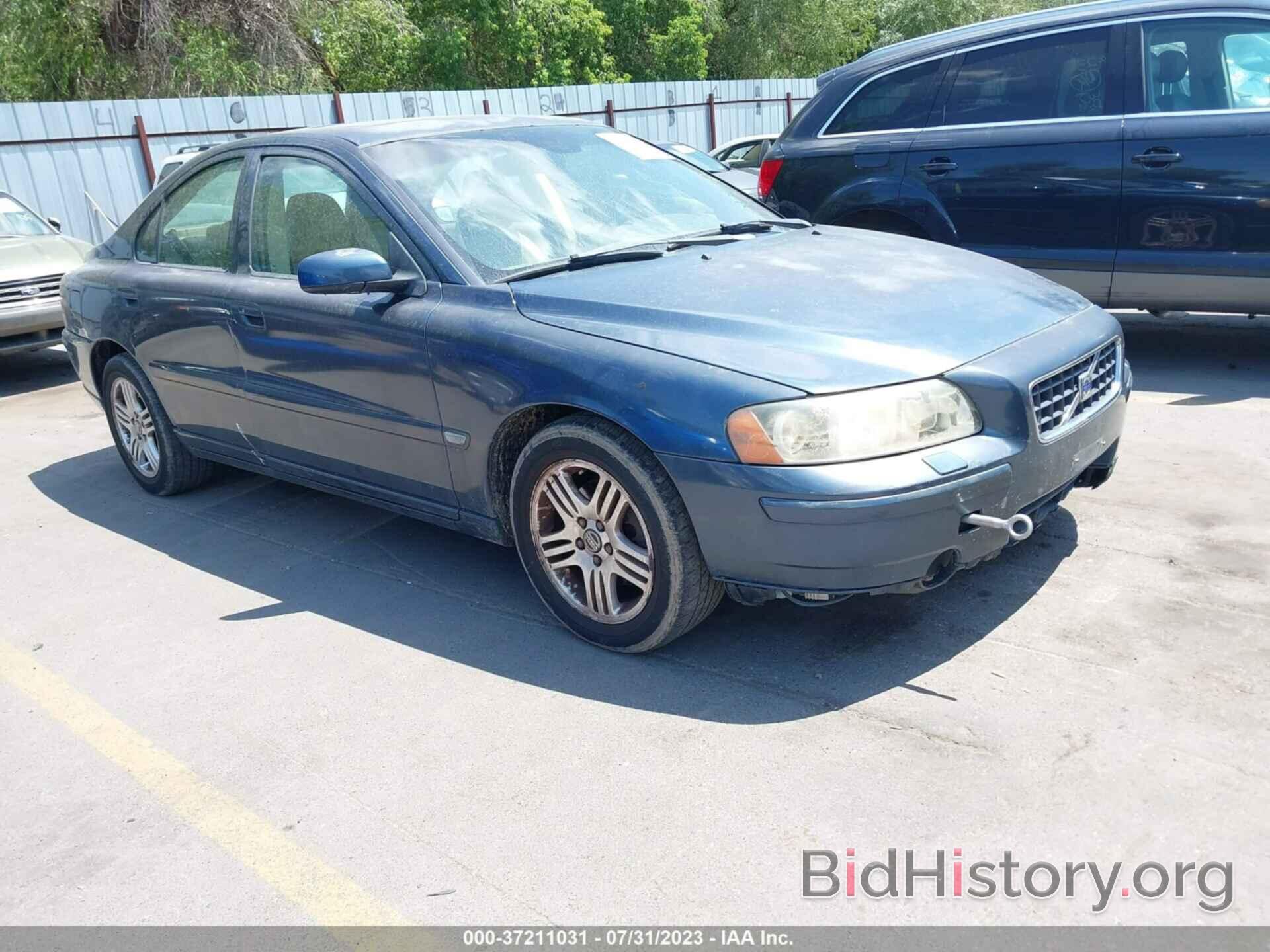 Photo YV1RS592462528148 - VOLVO S60 2006