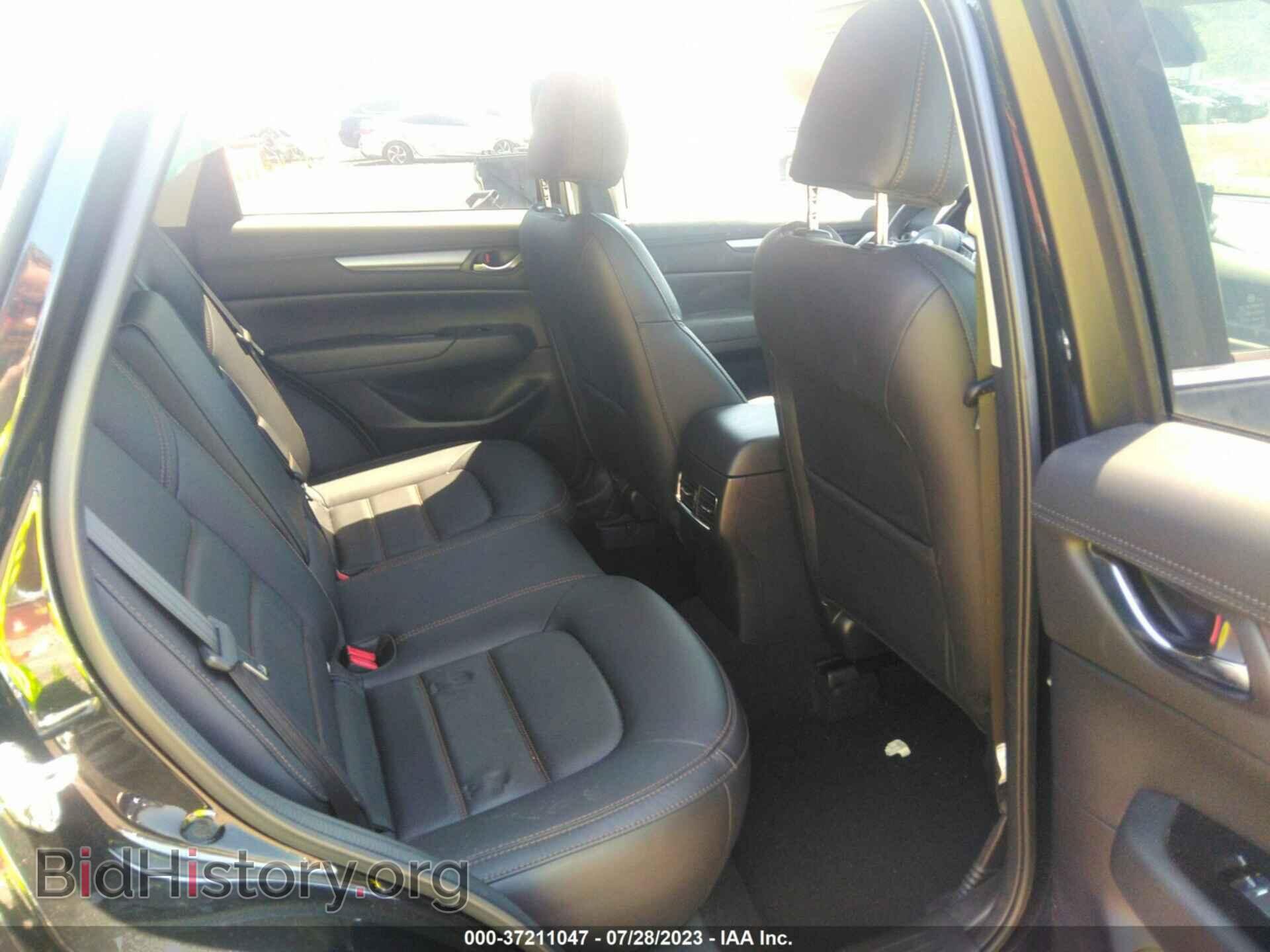 2021 MAZDA CX-5 - VIN: JM3KFBCM1M0365334 - Фото 8