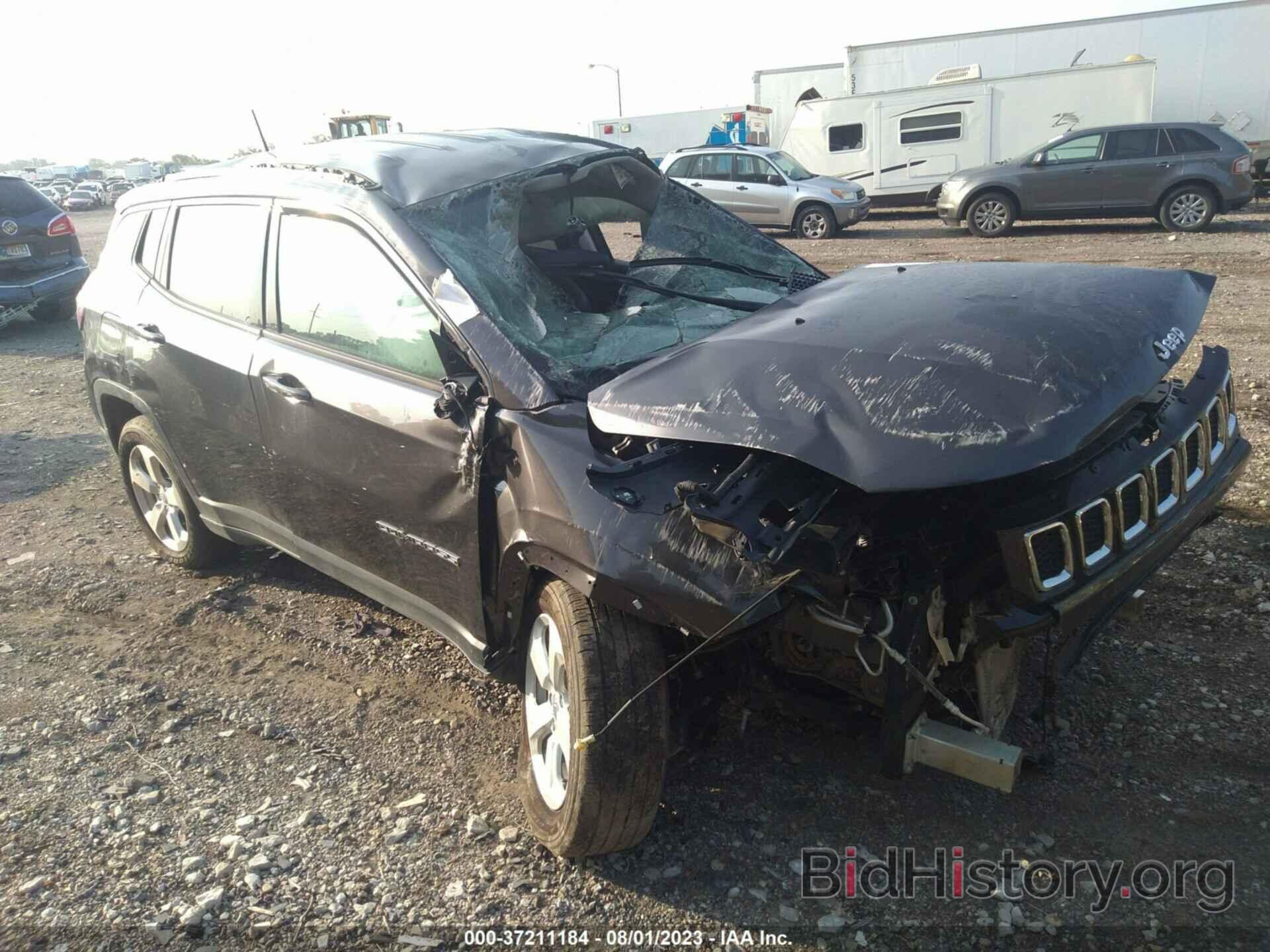 Photo 3C4NJDBB0MT579850 - JEEP COMPASS 2021