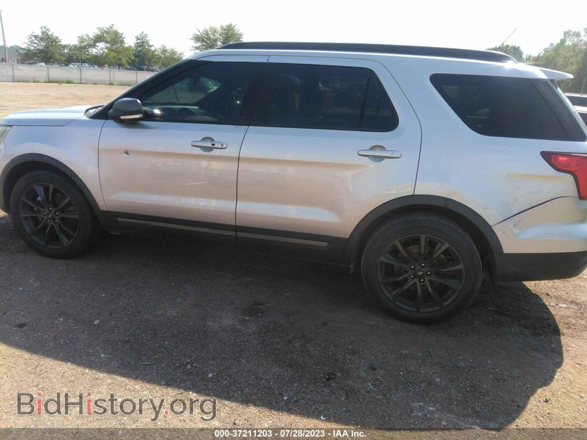2018 FORD EXPLORER - VIN: 1FM5K7D8XJGB03780 - Photo 14