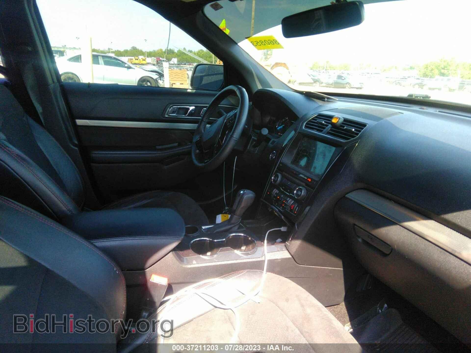 2018 FORD EXPLORER - VIN: 1FM5K7D8XJGB03780 - Photo 5