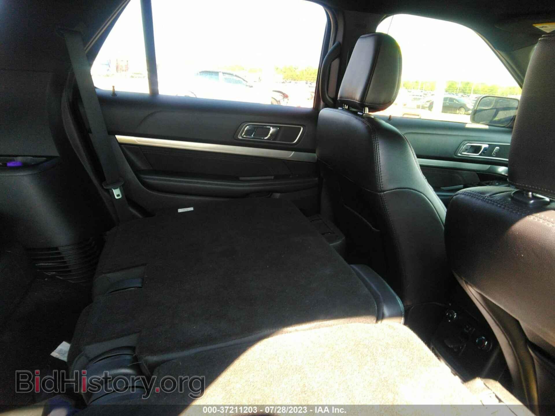 2018 FORD EXPLORER - VIN: 1FM5K7D8XJGB03780 - Photo 8