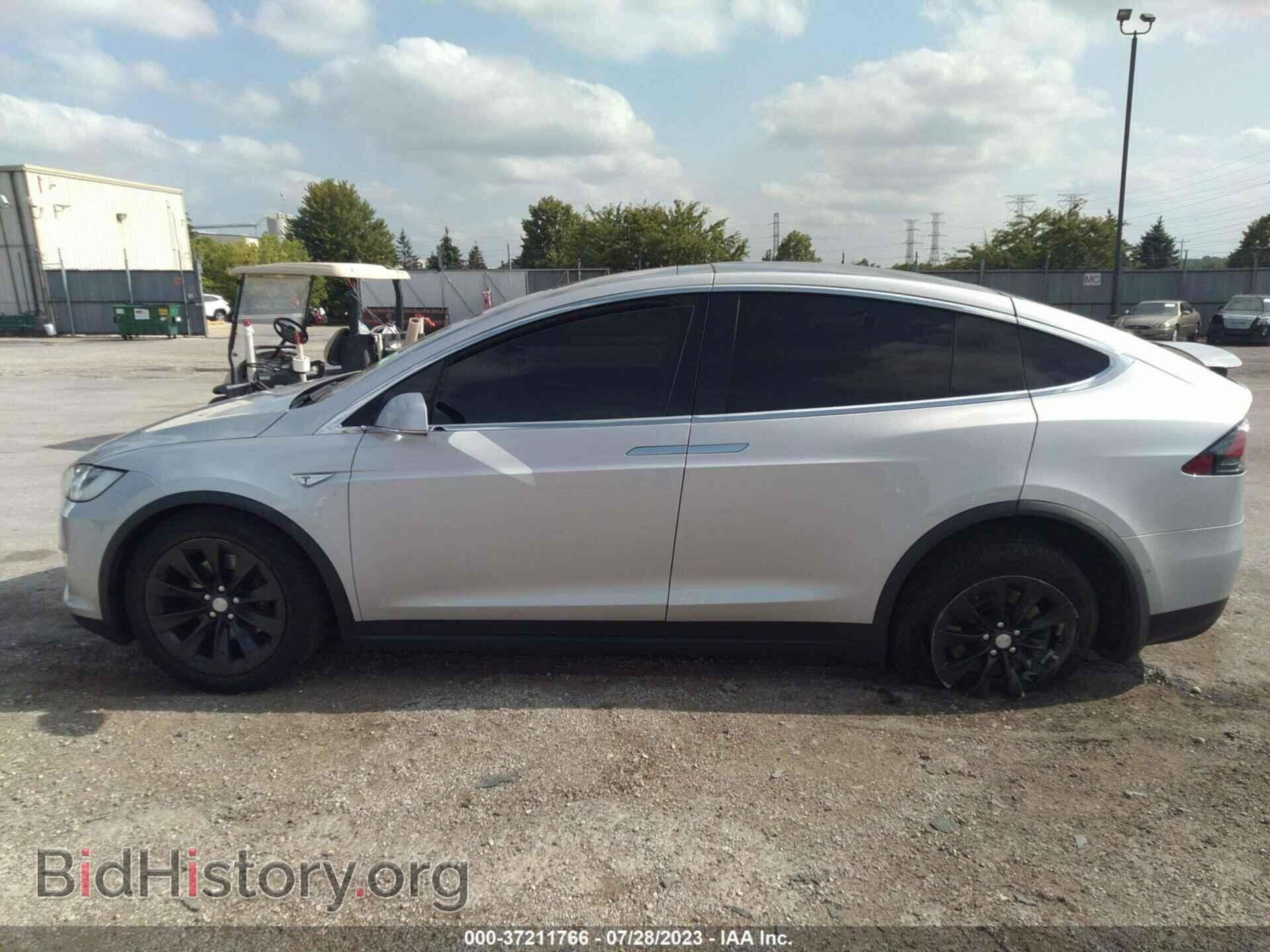 2016 TESLA MODEL X - VIN: 5YJXCBE26GF002245 - Фото 13