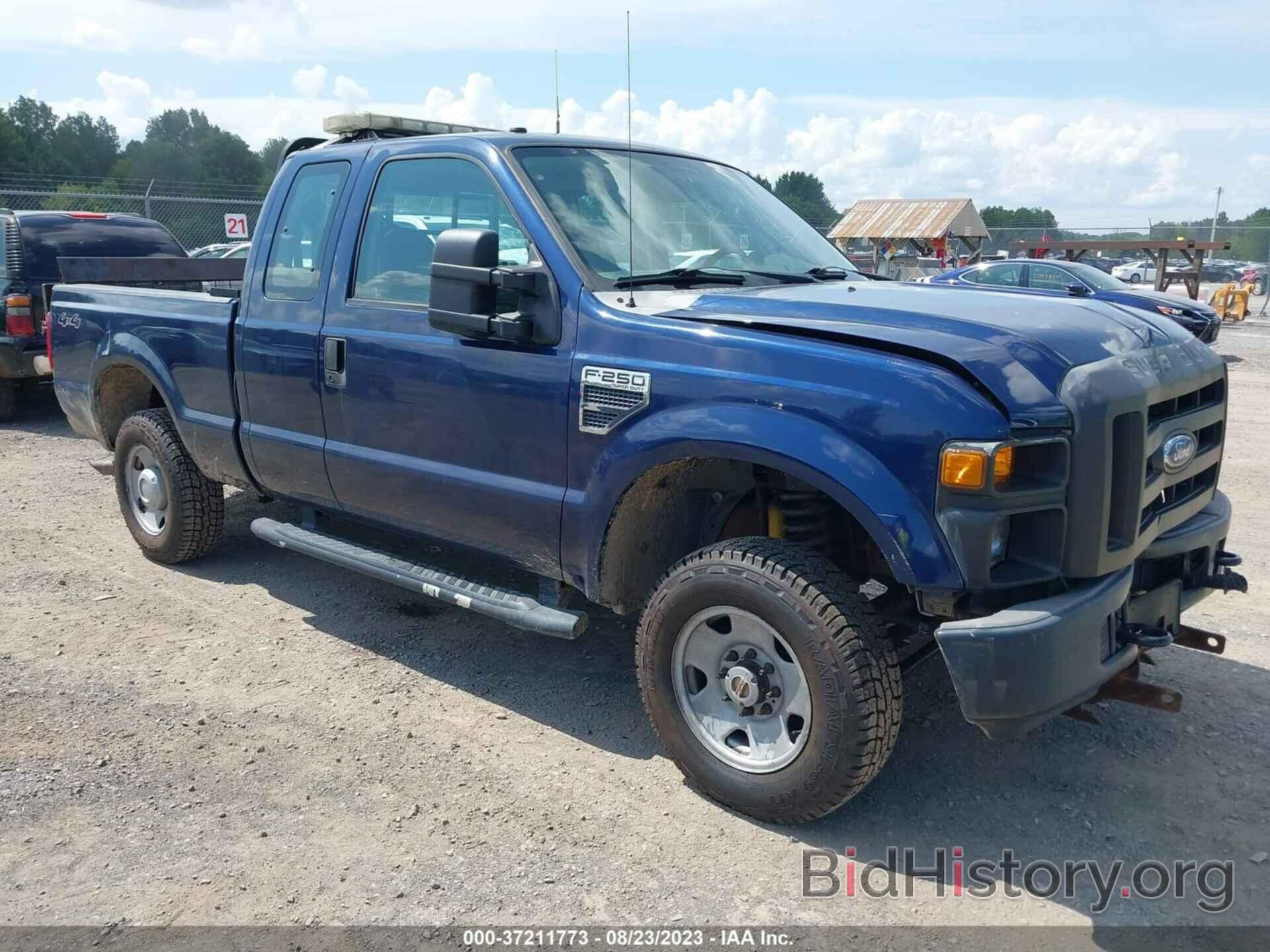 Photo 1FTSX21548EA28523 - FORD SUPER DUTY F-250 2008