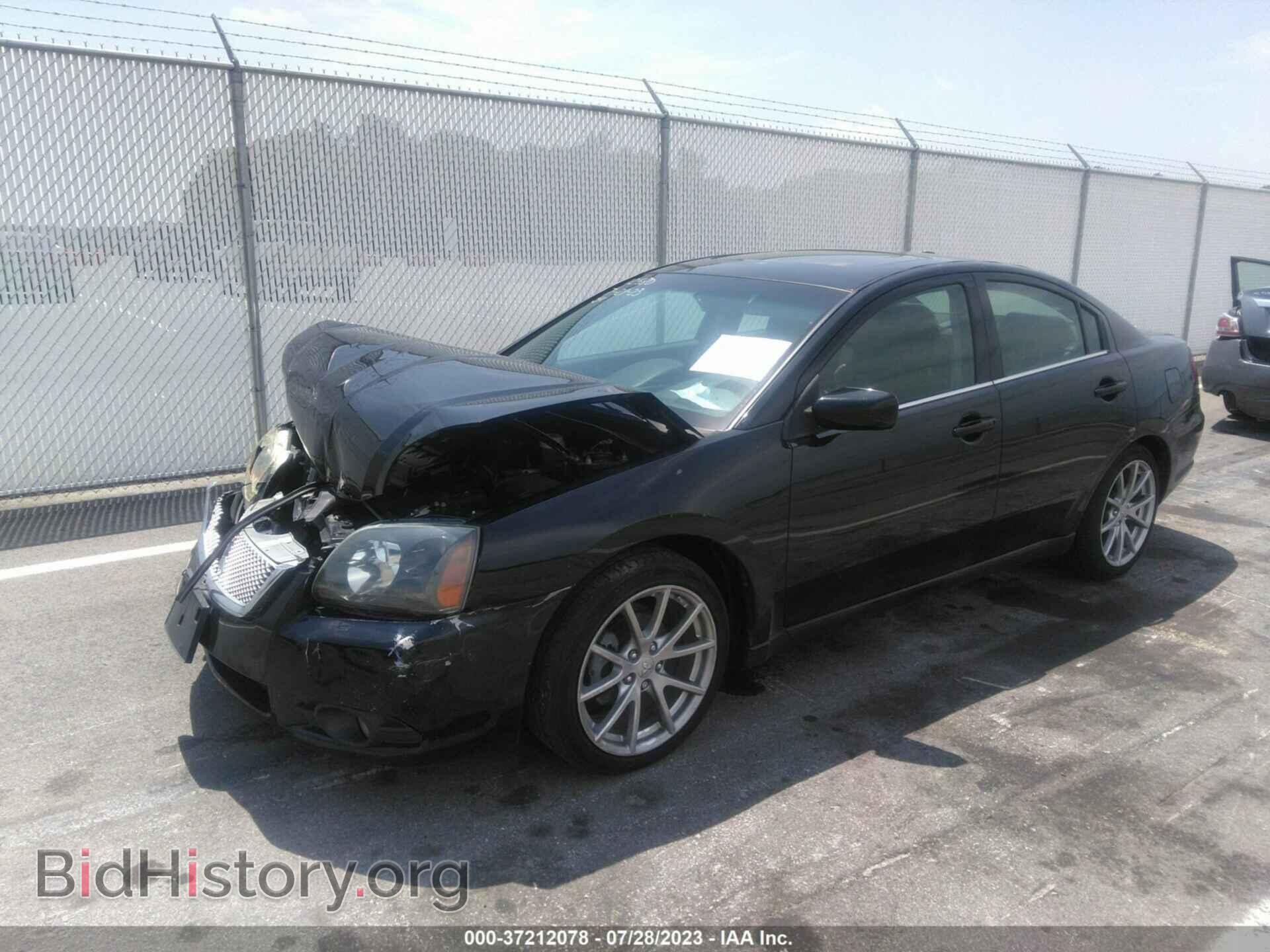 2011 MITSUBISHI GALANT - VIN: 4A32B3FF8BE017289 - Фото 2