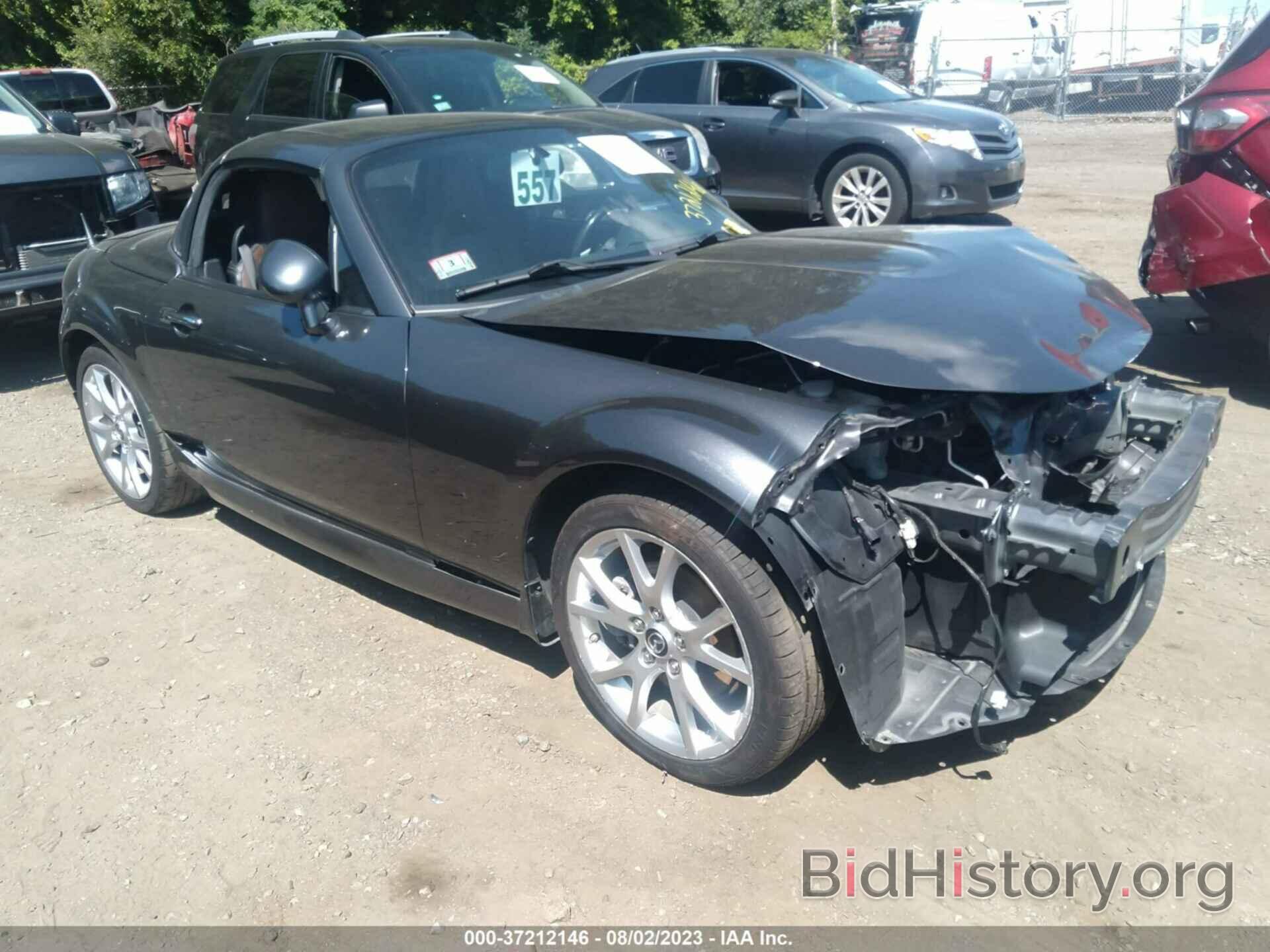 Photo JM1NC2PF0E0233855 - MAZDA MX-5 MIATA 2014