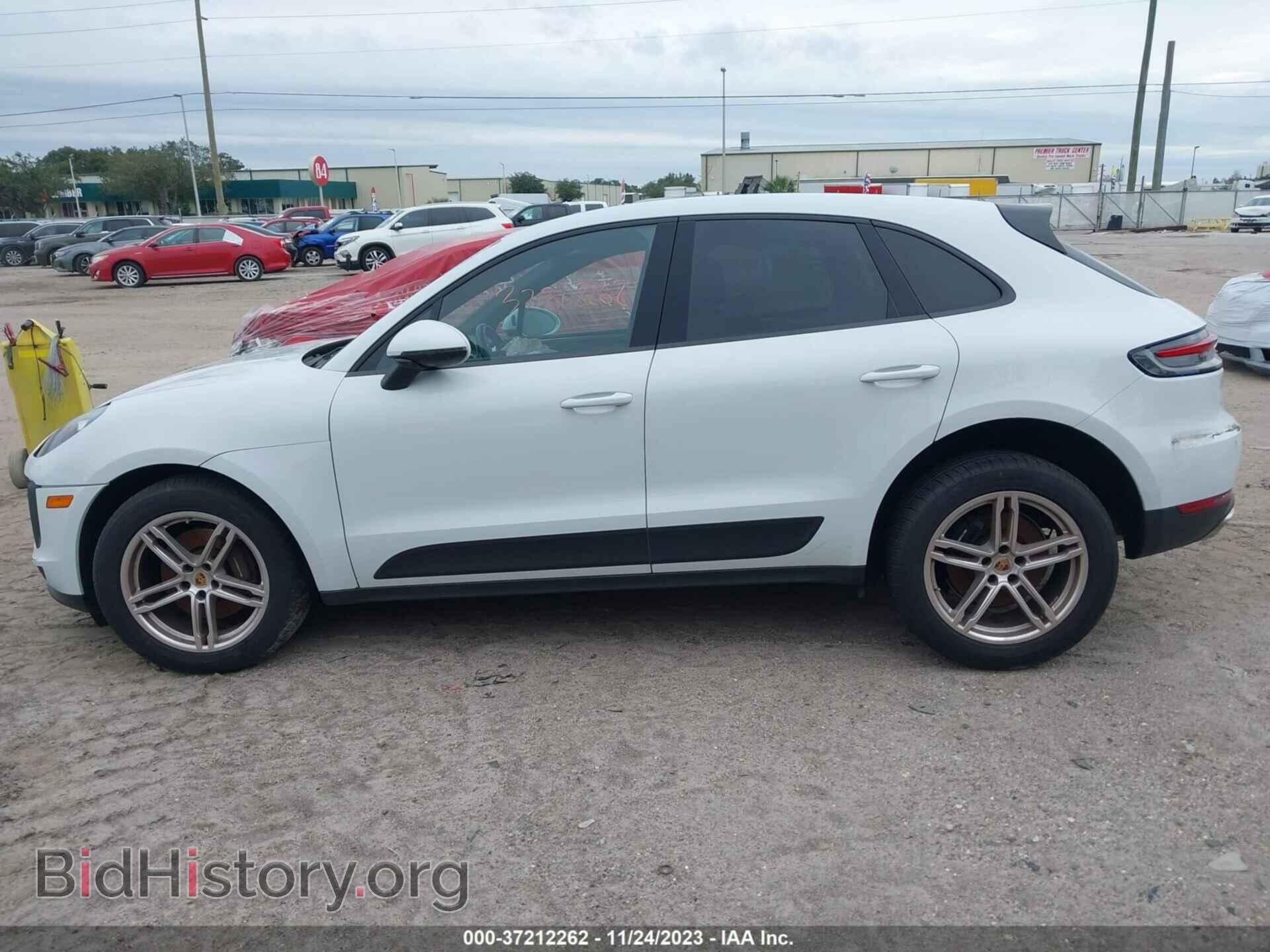 2020 PORSCHE MACAN - VIN: WP1AA2A55LLB02404 - Фото 14