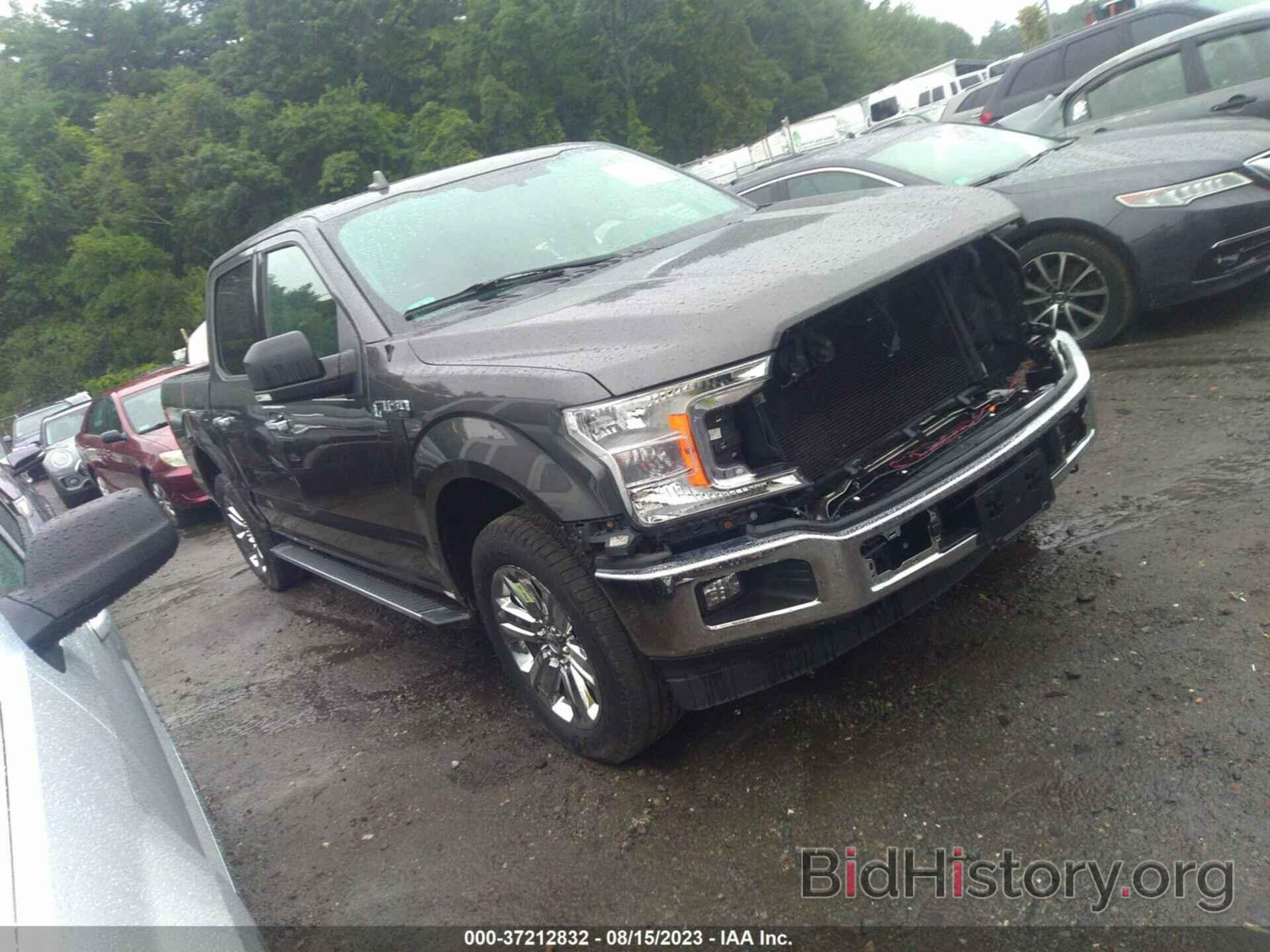 Photo 1FTEW1EP6JKE90370 - FORD F-150 2018