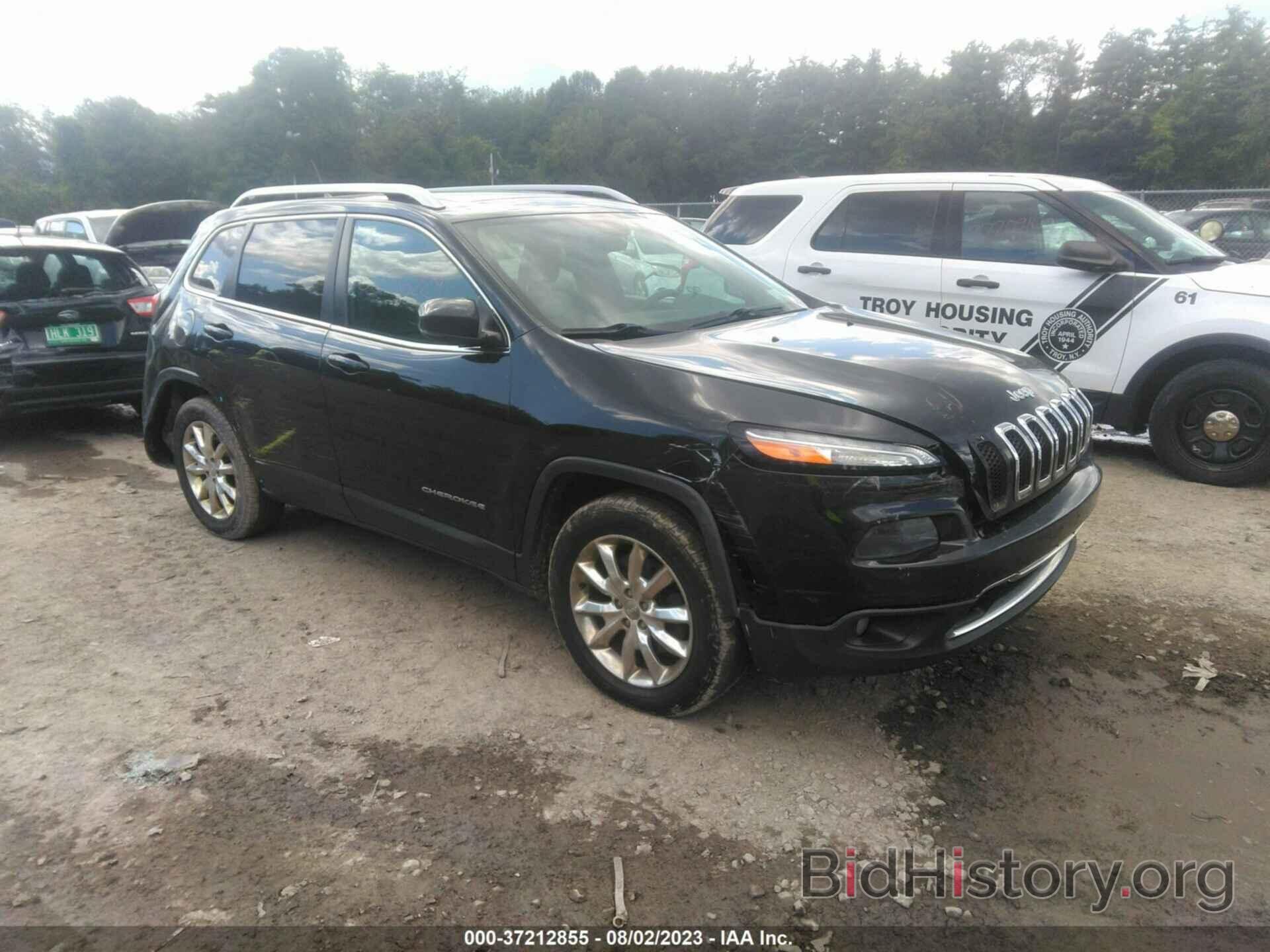 Photo 1C4PJMDS4FW758461 - JEEP CHEROKEE 2015