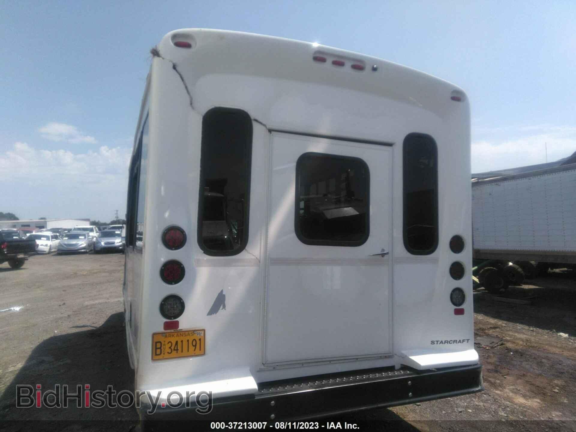 2023 FORD ECONOLINE - VIN: 1FDFE4FN3PDD18988 - Фото 3