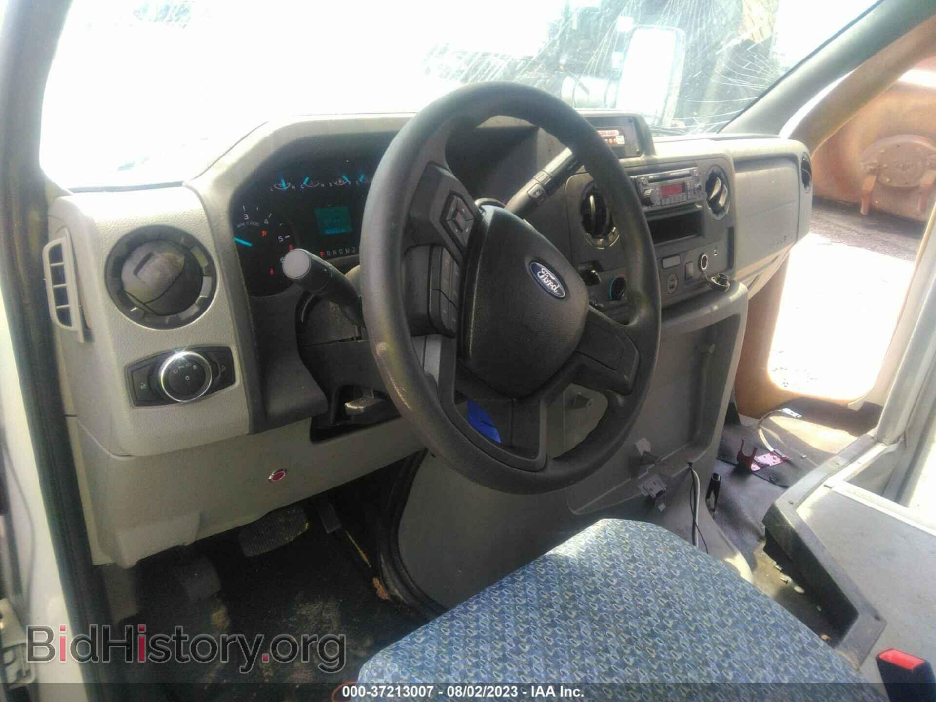 2023 FORD ECONOLINE - VIN: 1FDFE4FN3PDD18988 - Фото 7