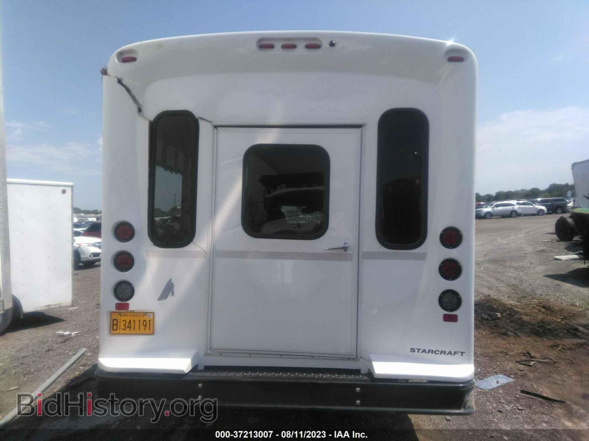 2023 FORD ECONOLINE - VIN: 1FDFE4FN3PDD18988 - Фото 8