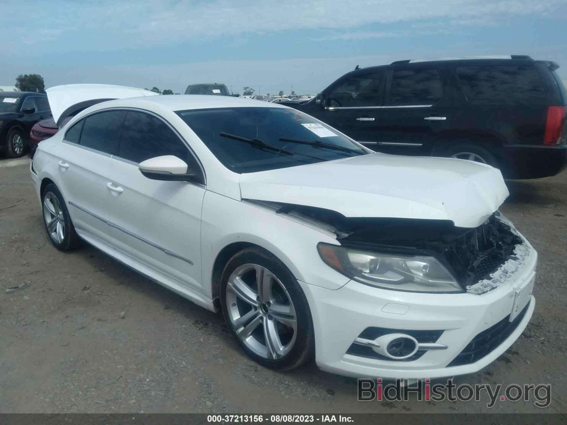 Photo WVWBP7AN9DE553939 - VOLKSWAGEN CC 2013