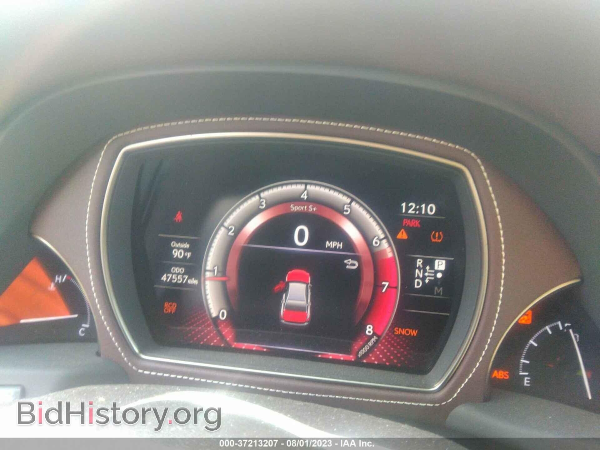 2019 LEXUS LS - VIN: JTHB51FF2K5007242 - Photo 7