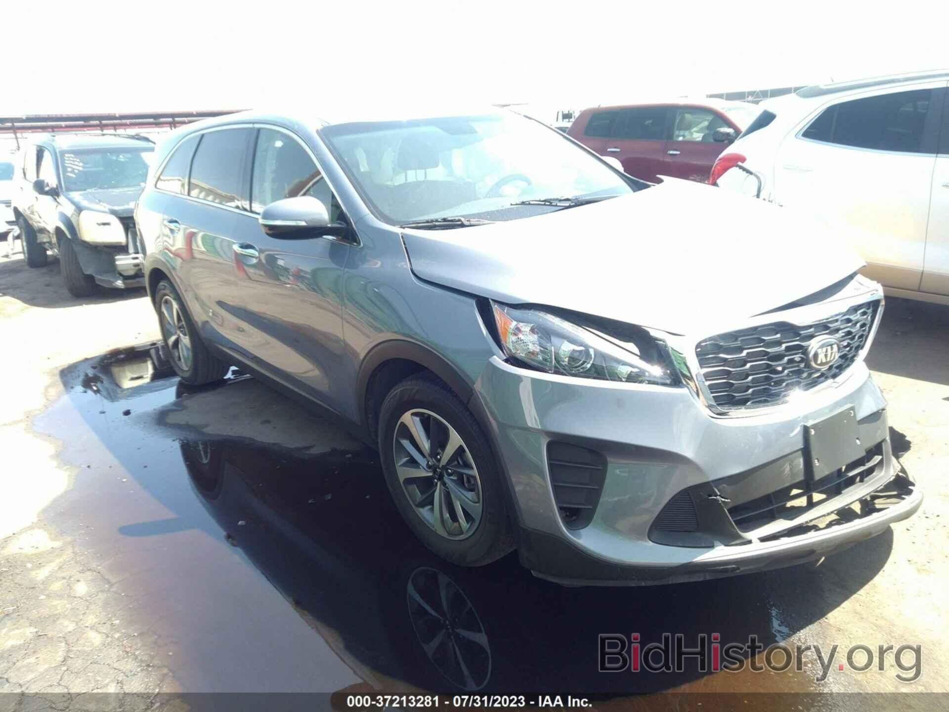 Photo 5XYPG4A58LG620394 - KIA SORENTO 2020