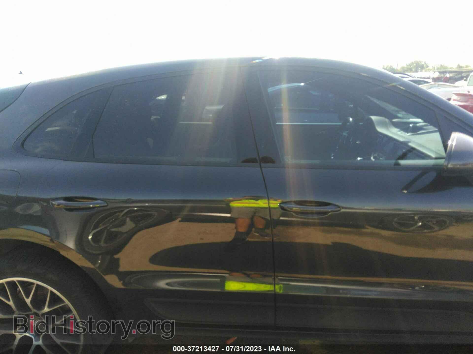 2018 PORSCHE MACAN - VIN: WP1AA2A56JLB11397 - Фото 13