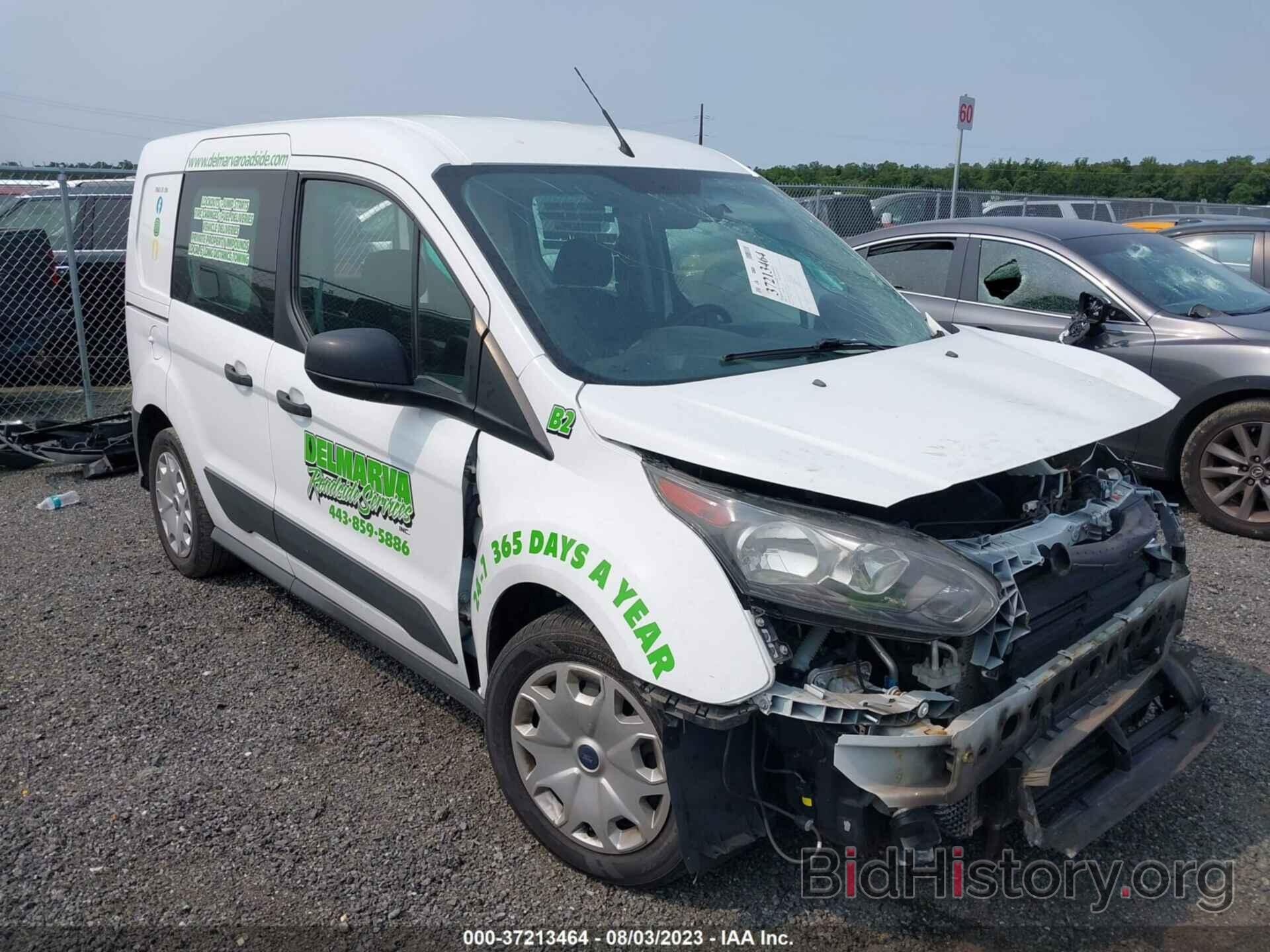 Photo NM0KE6EX1F1210383 - FORD TRANSIT CONNECT 2015