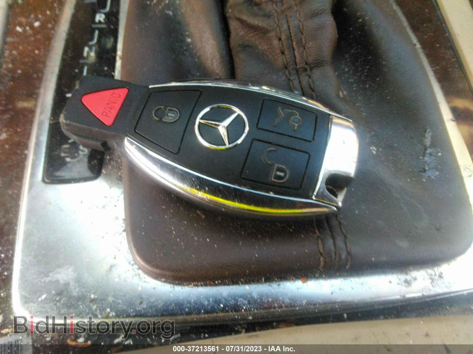 2012 MERCEDES-BENZ C 250 - VIN: WDDGJ4HB4CF771237 - Фото 11