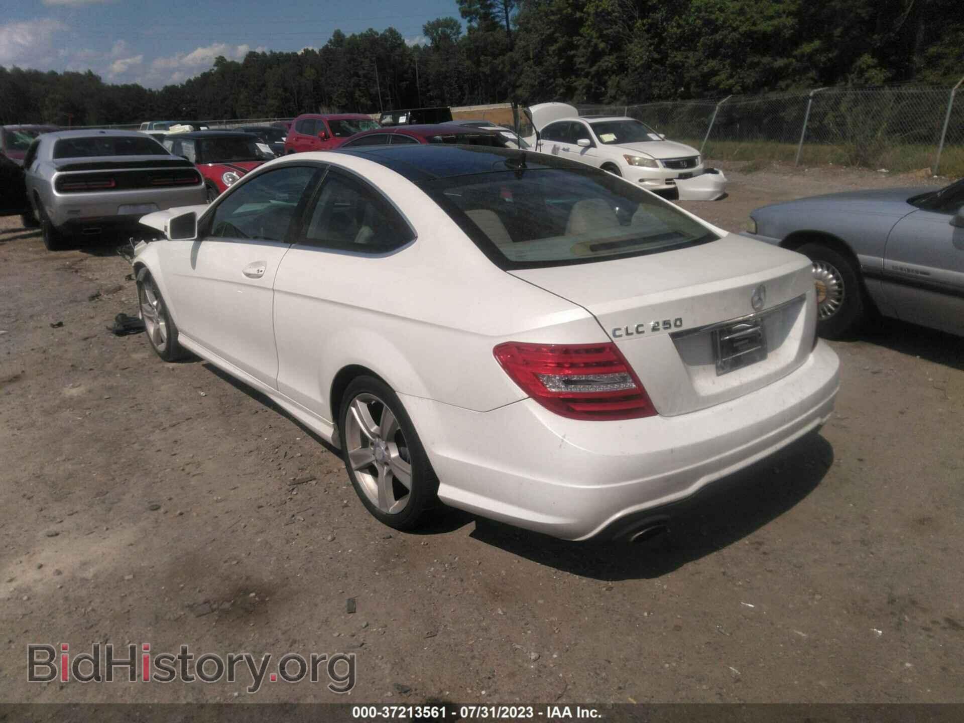 2012 MERCEDES-BENZ C 250 - VIN: WDDGJ4HB4CF771237 - Фото 3