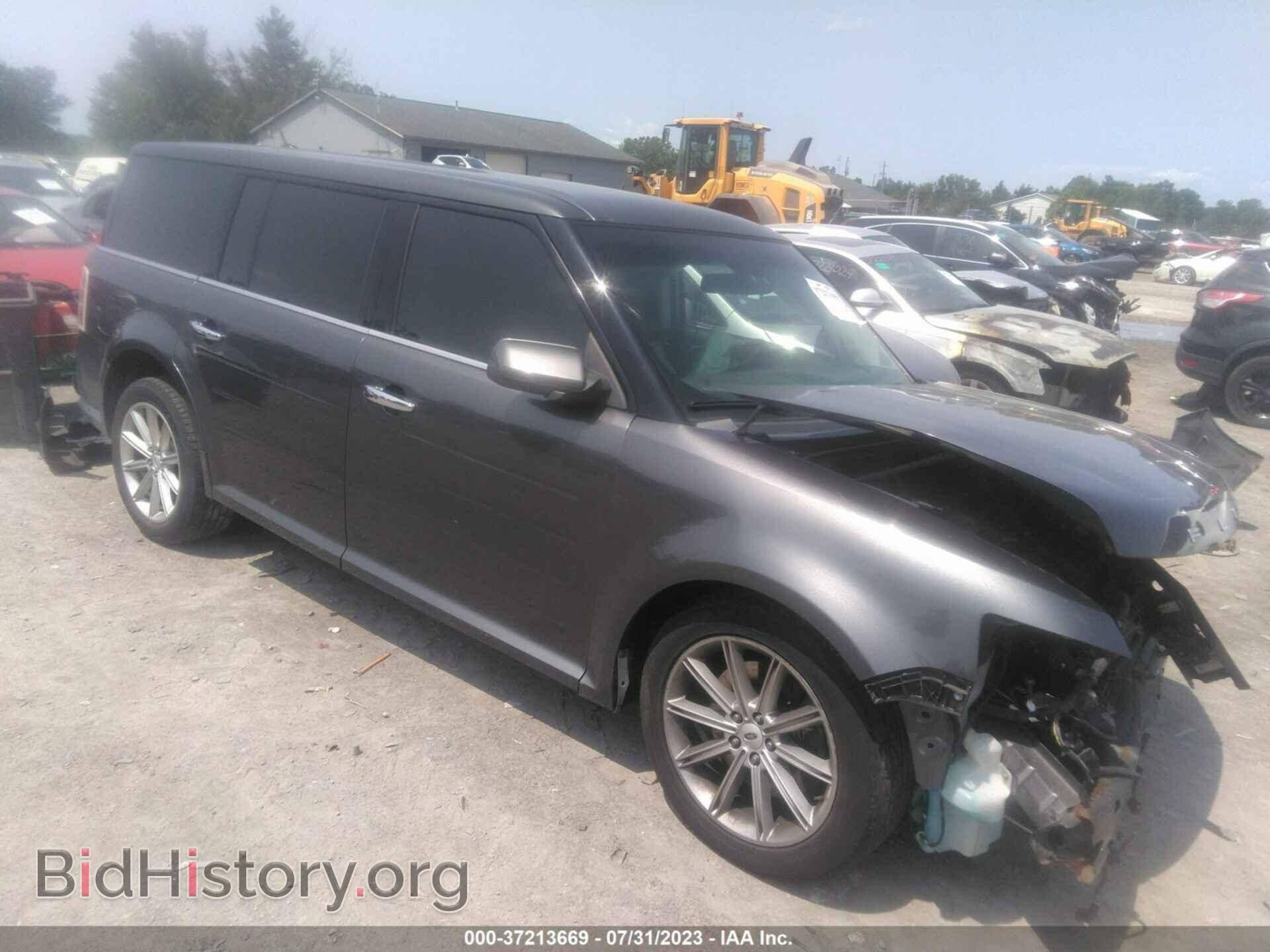 Photo 2FMGK5D81FBA03076 - FORD FLEX 2015