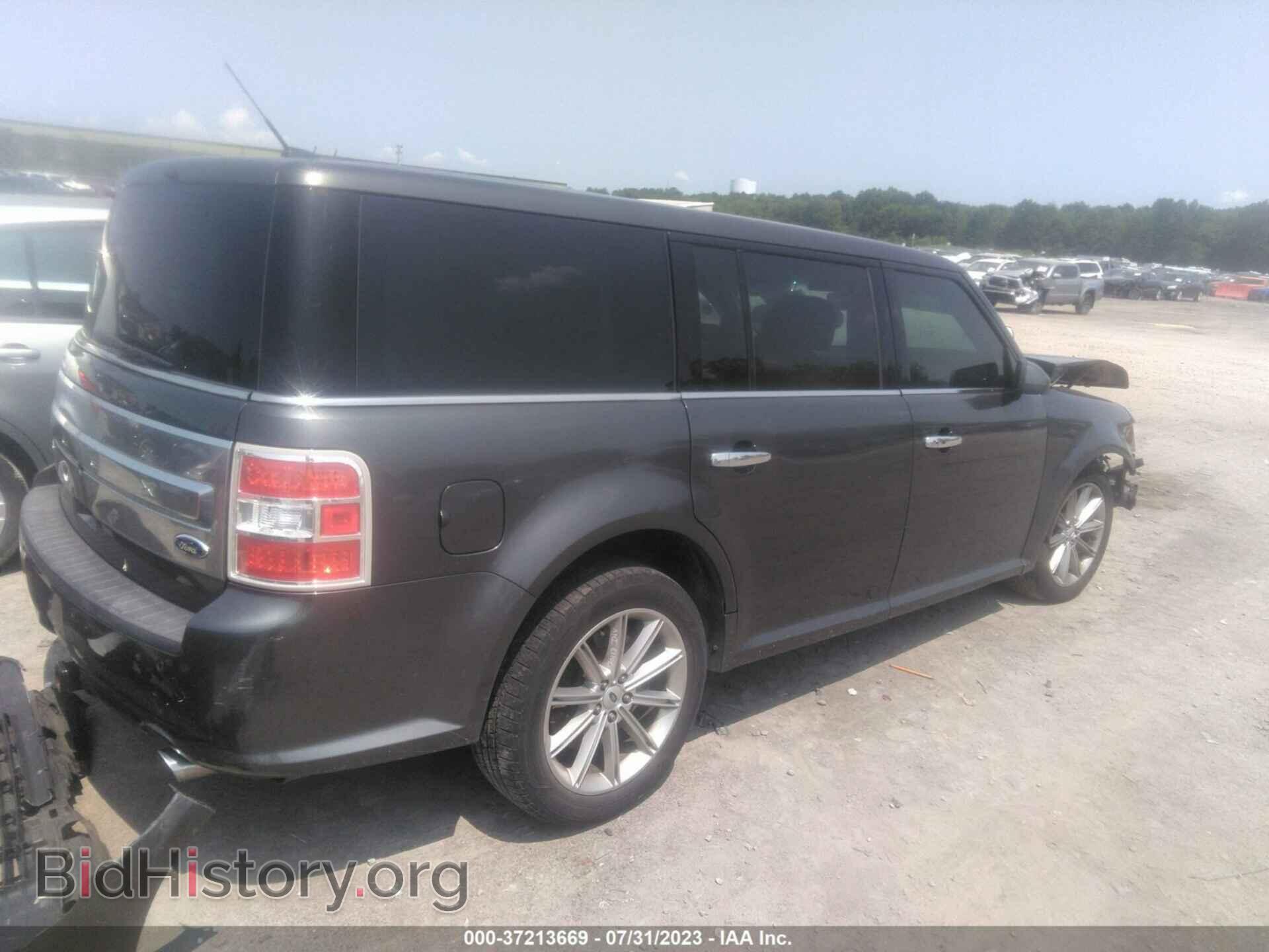 2015 FORD FLEX - VIN: 2FMGK5D81FBA03076 - Фото 4