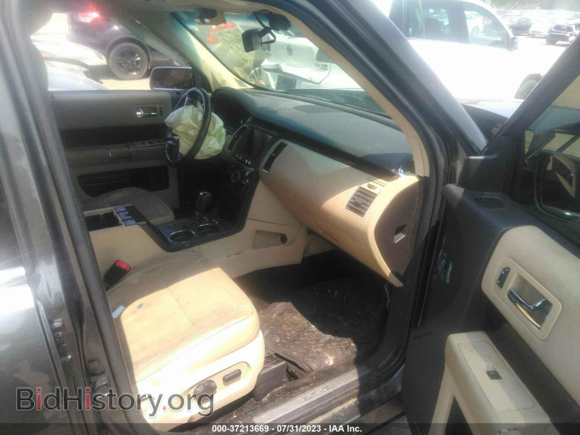 2015 FORD FLEX - VIN: 2FMGK5D81FBA03076 - Фото 5