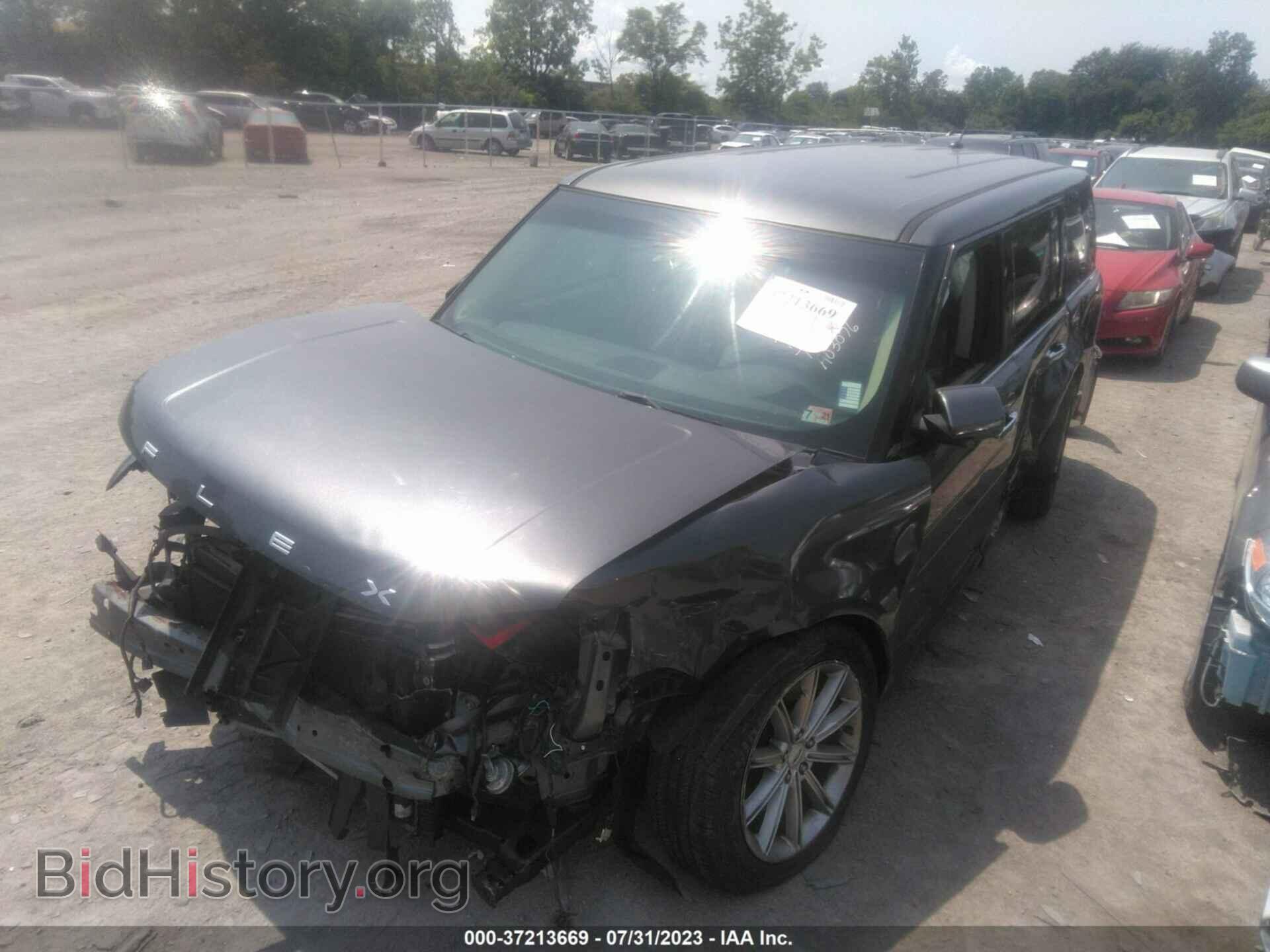 2015 FORD FLEX - VIN: 2FMGK5D81FBA03076 - Фото 6