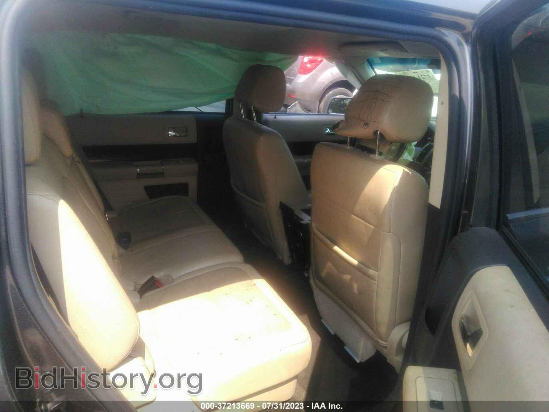 2015 FORD FLEX - VIN: 2FMGK5D81FBA03076 - Фото 8
