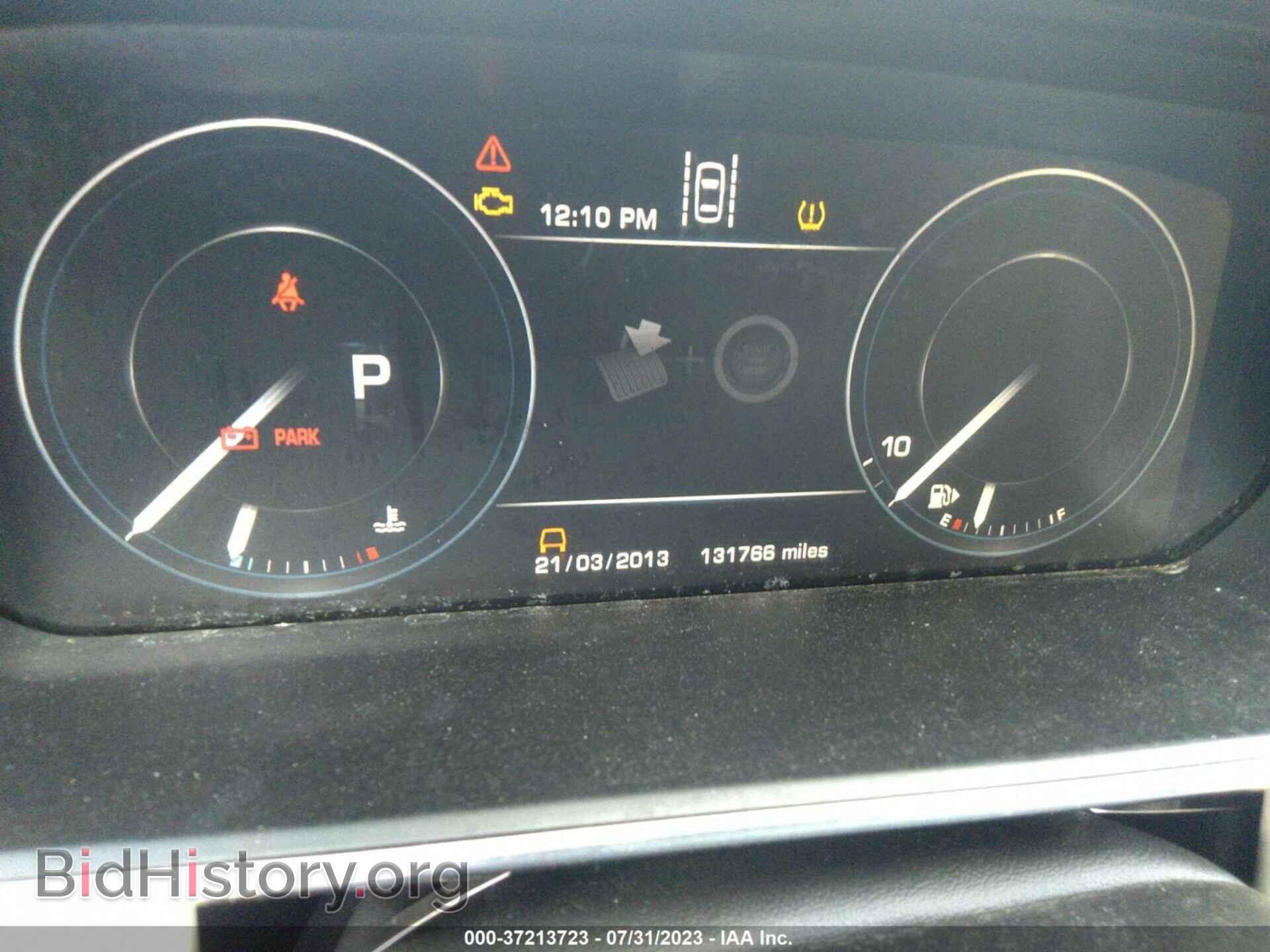 2015 LAND ROVER RANGE ROVER - VIN: SALGS2VF7FA213914 - Photo 7
