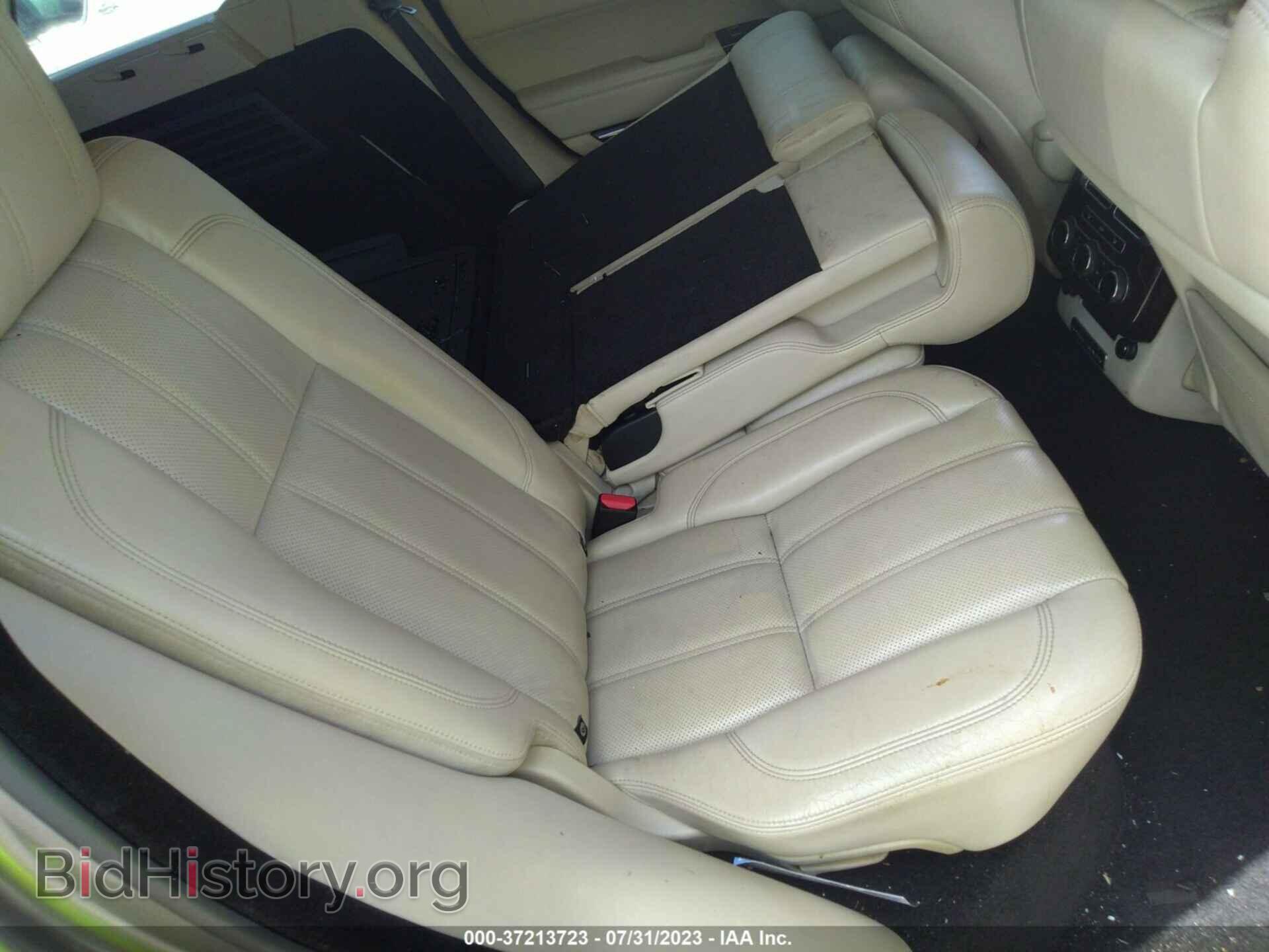 2015 LAND ROVER RANGE ROVER - VIN: SALGS2VF7FA213914 - Photo 8