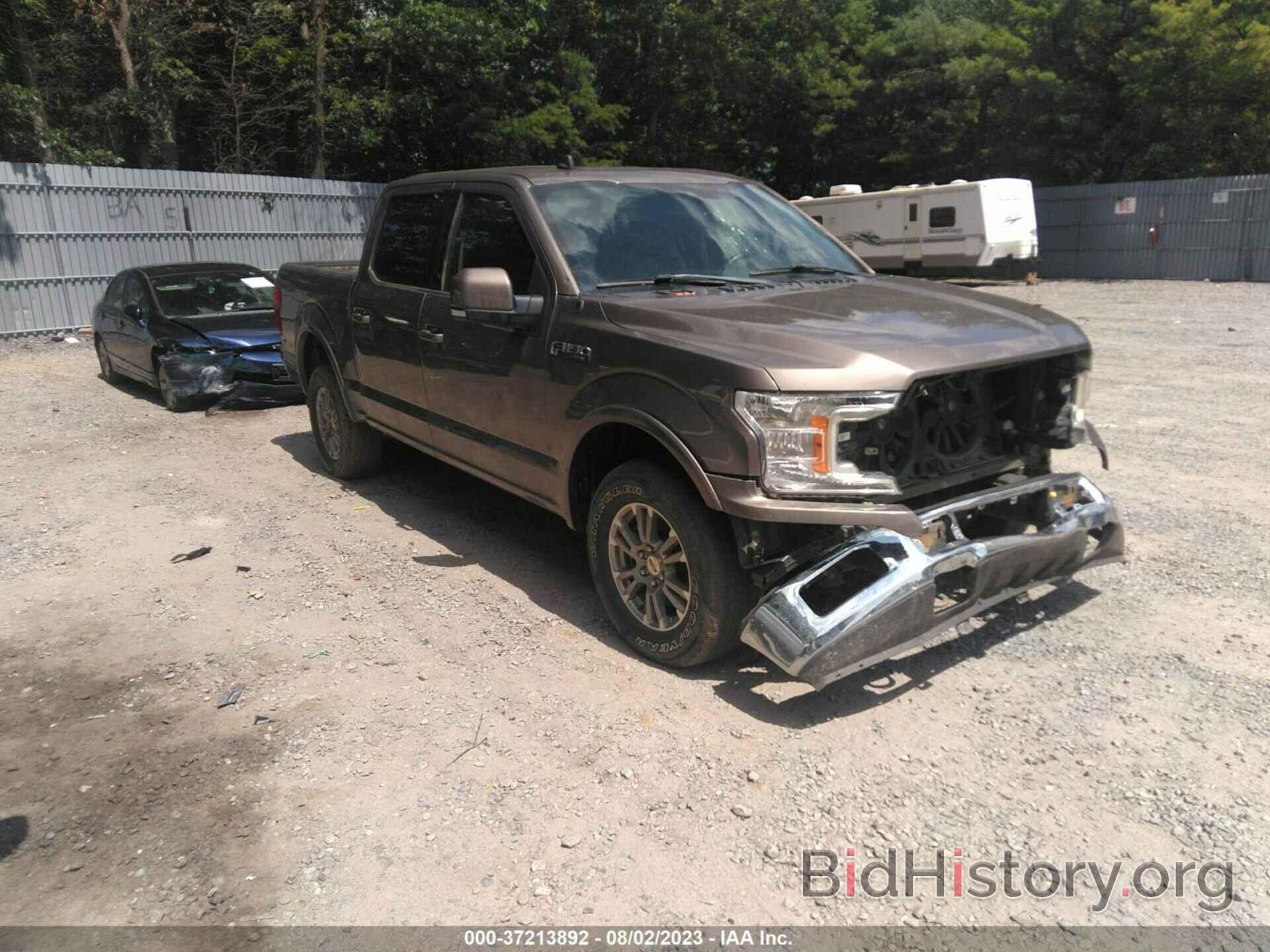 Photo 1FTEW1E55LFC10884 - FORD F-150 2020