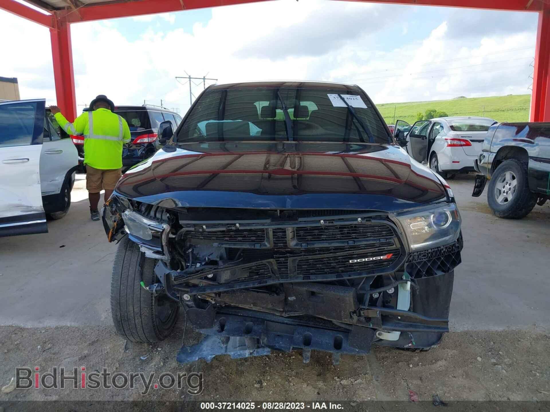 2014 DODGE DURANGO - VIN: 1C4RDHAG0EC360574 - Photo 13