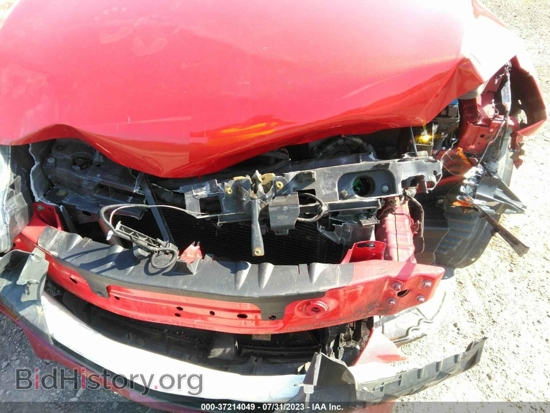 2013 MAZDA MAZDA3 - VIN: JM1BL1WP4D1815585 - Фото 6