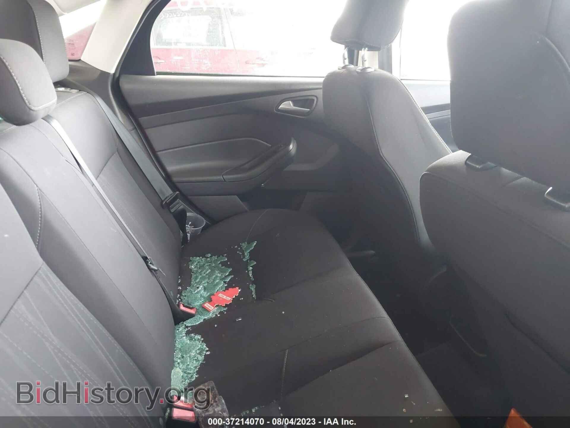 2015 FORD FOCUS - VIN: 1FADP3F20FL206147 - Фото 8