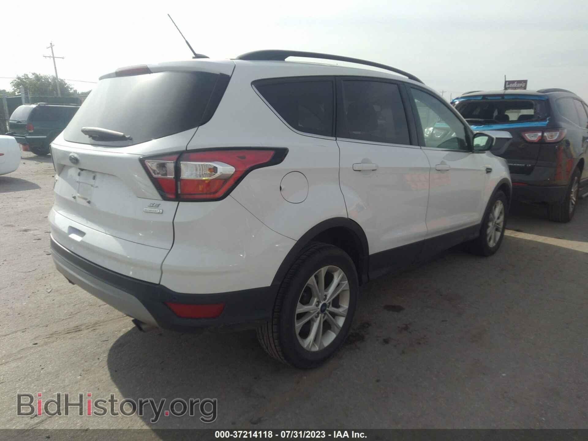 2017 FORD ESCAPE - VIN: 1FMCU0GD9HUC33191 - Фото 4