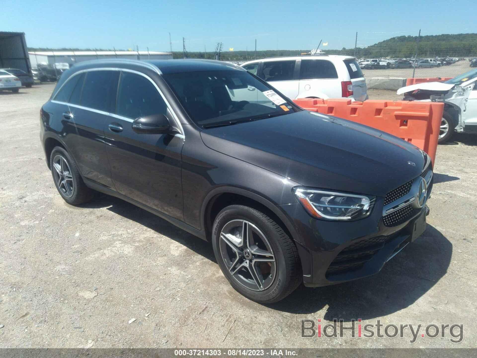 Photo WDC0G8EB1LF732234 - MERCEDES-BENZ GLC 2020