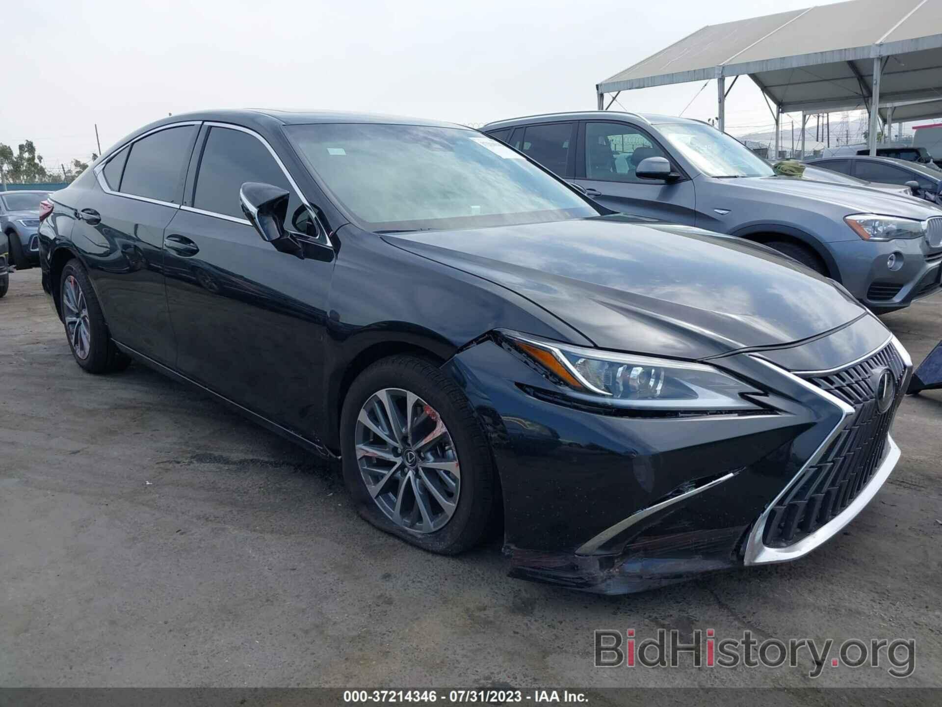 Photo 58ACZ1B1XPU151840 - LEXUS ES 2023