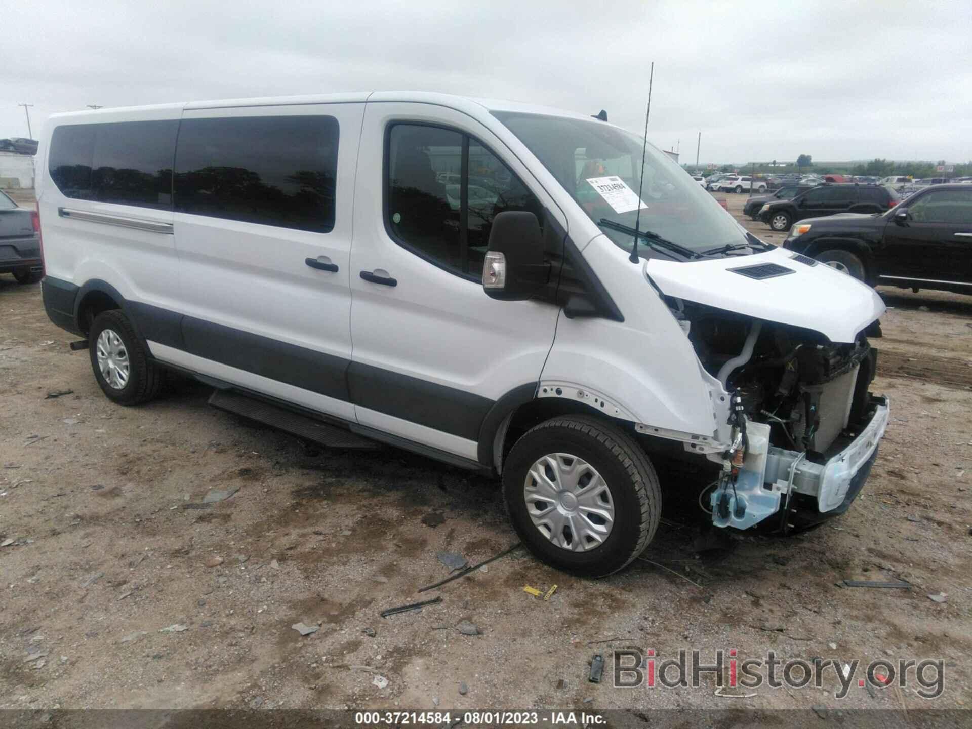 Photo 1FBAX2Y85NKA84466 - FORD TRANSIT PASSENGER WAGON 2022