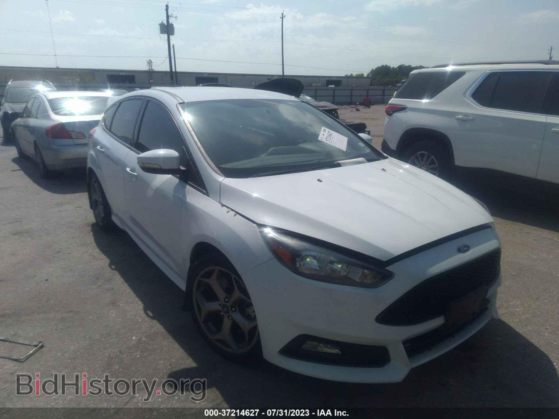 Фотография 1FADP3L99JL330587 - FORD FOCUS 2018