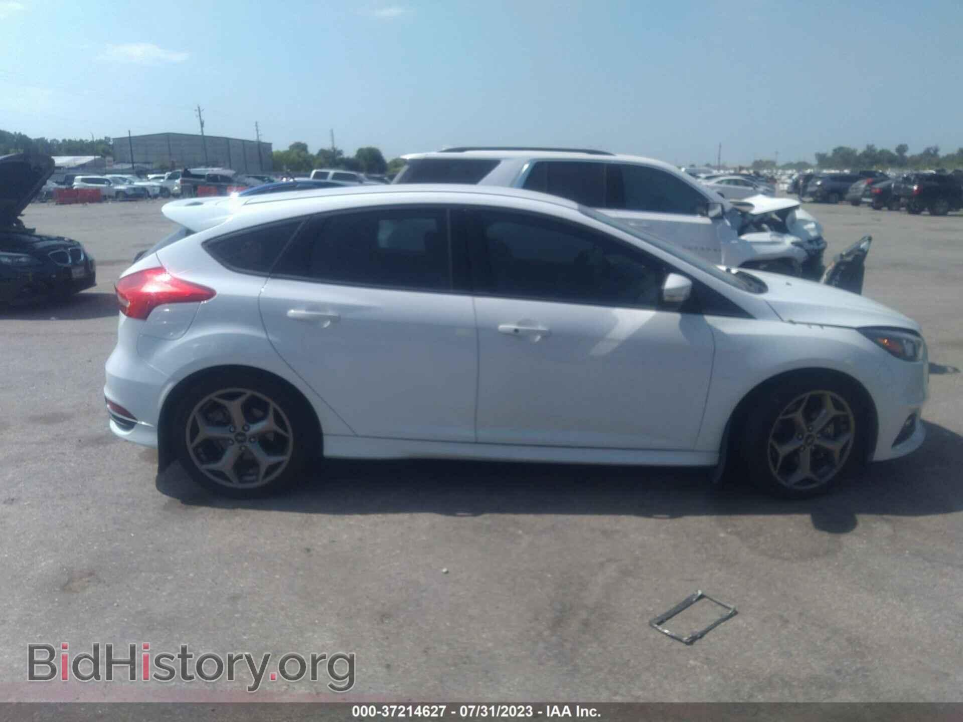 2018 FORD FOCUS - VIN: 1FADP3L99JL330587 - Фото 13