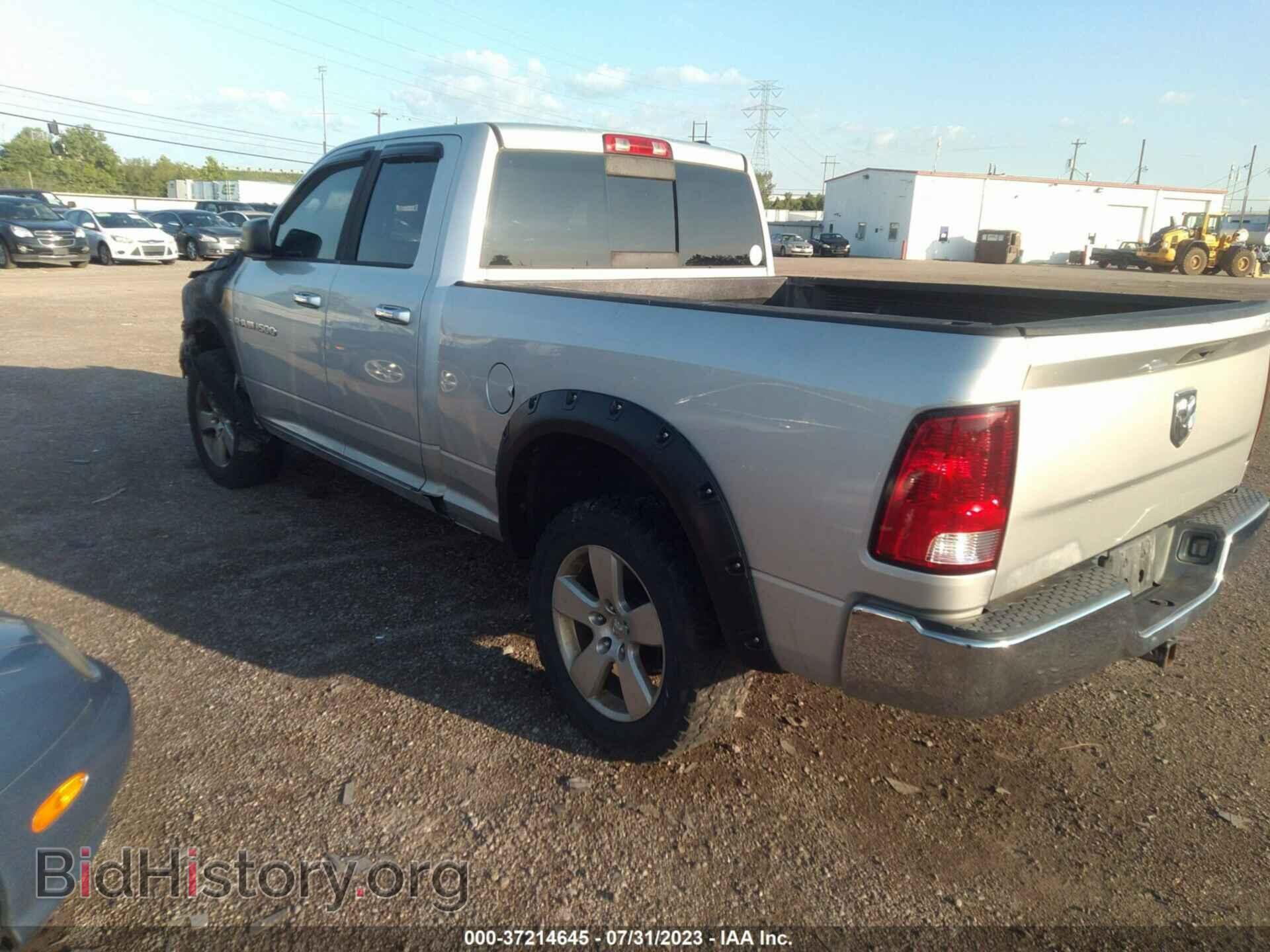 2011 RAM RAM 1500 - VIN: 1D7RV1GP6BS501120 - Фото 3
