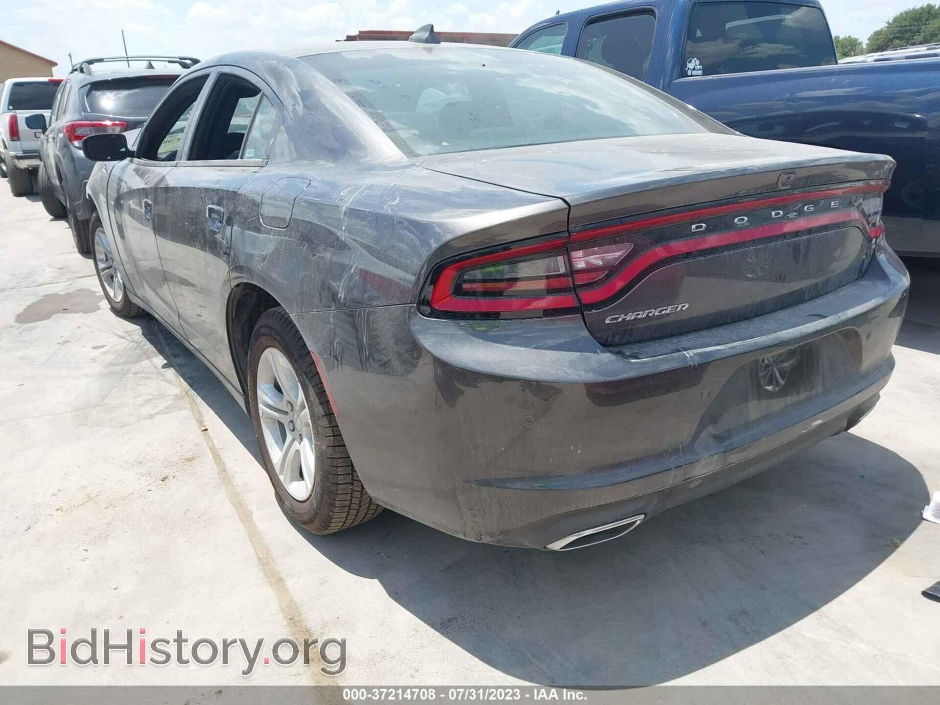 2023 DODGE CHARGER - VIN: 2C3CDXBG2PH571570 - Фото 3