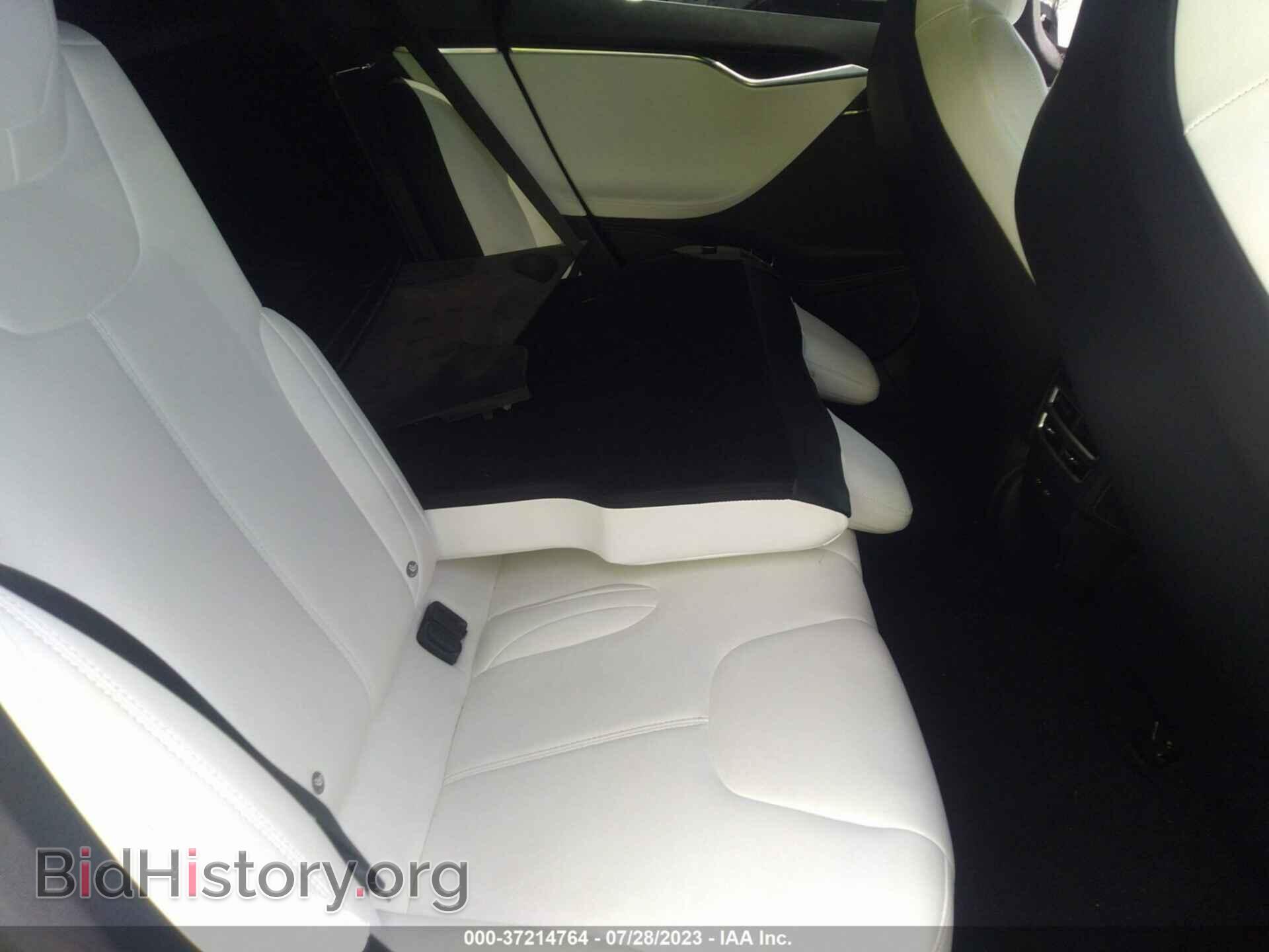 2017 TESLA MODEL S - VIN: 5YJSA1E12HF196775 - Photo 8