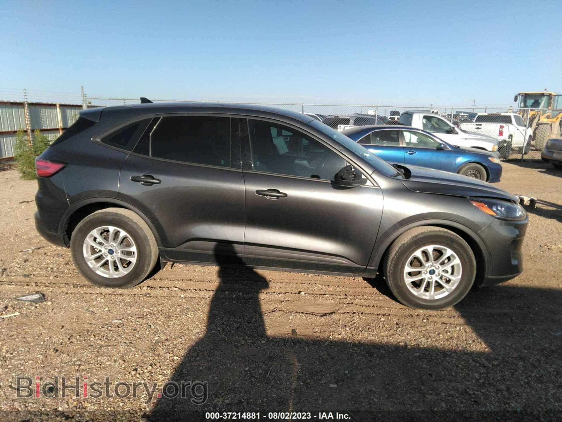 2020 FORD ESCAPE - VIN: 1FMCU0F64LUA55072 - Photo 13